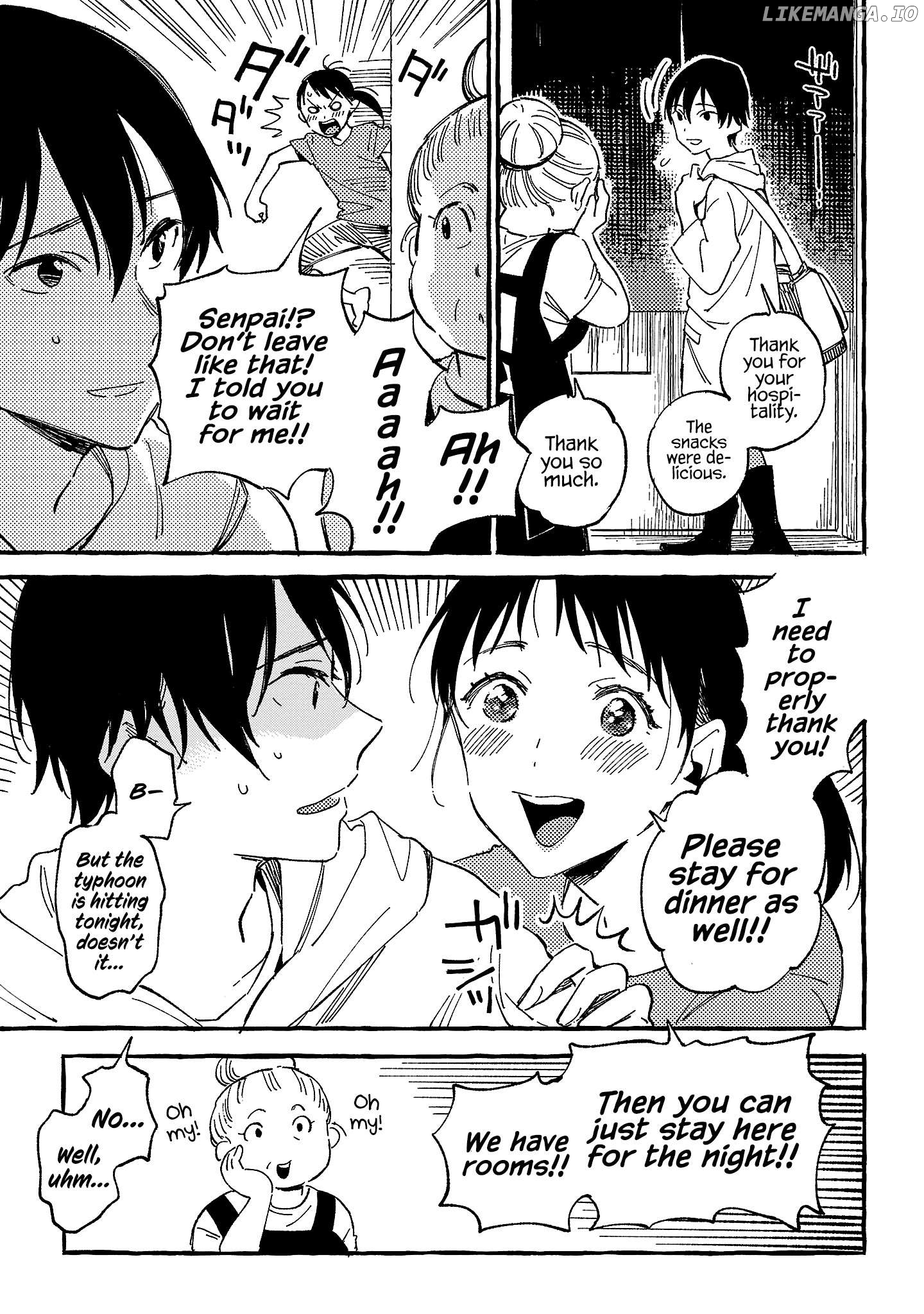 Asako - Manga Chapter 20 - page 25