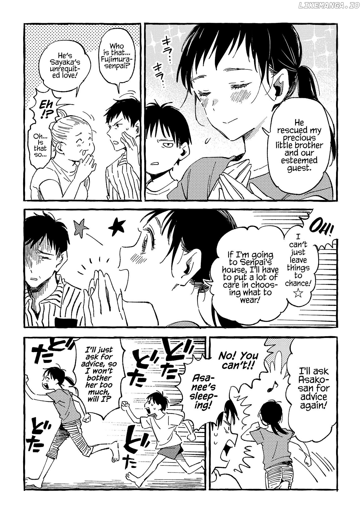 Asako - Manga Chapter 20 - page 28