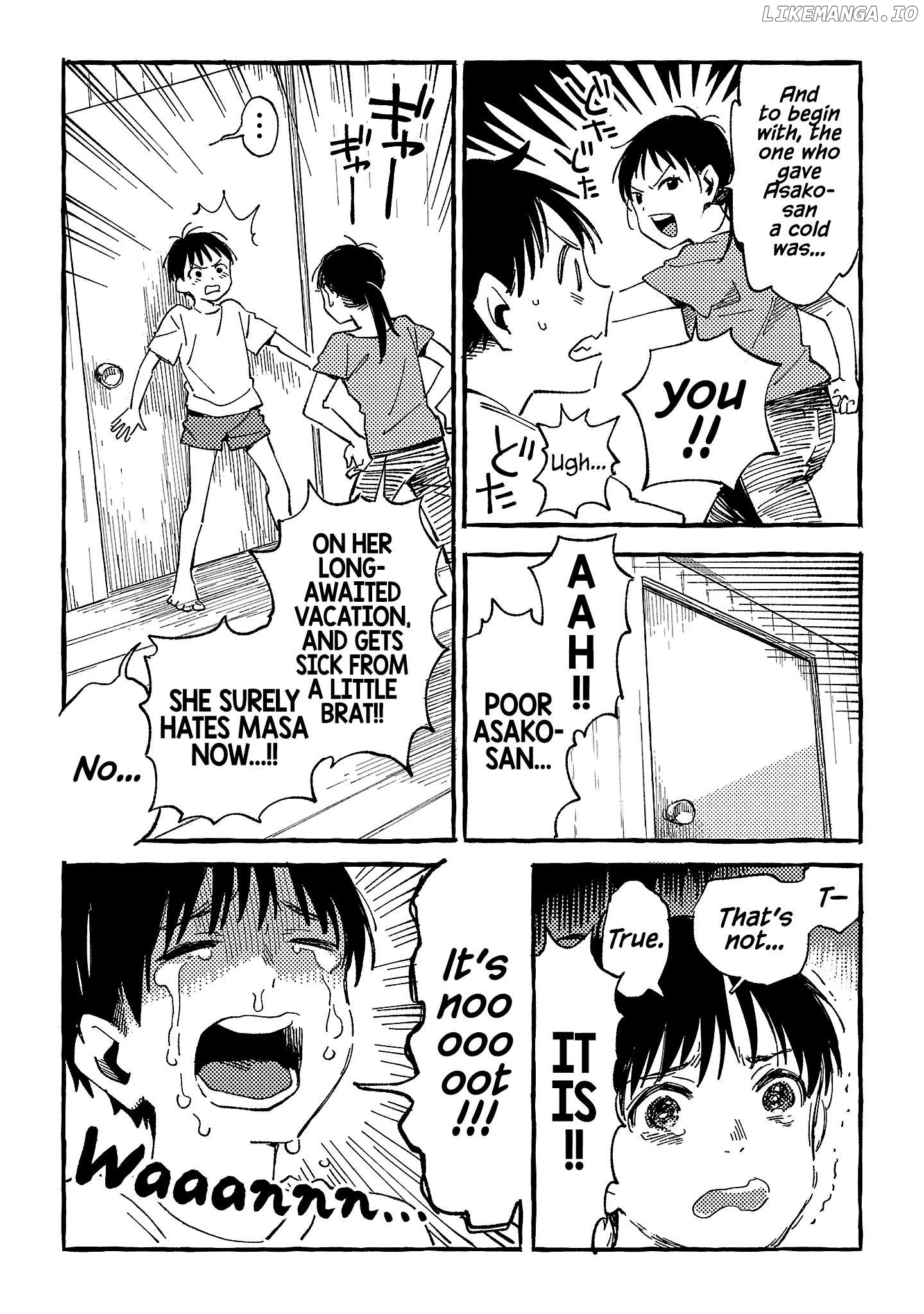 Asako - Manga Chapter 20 - page 29