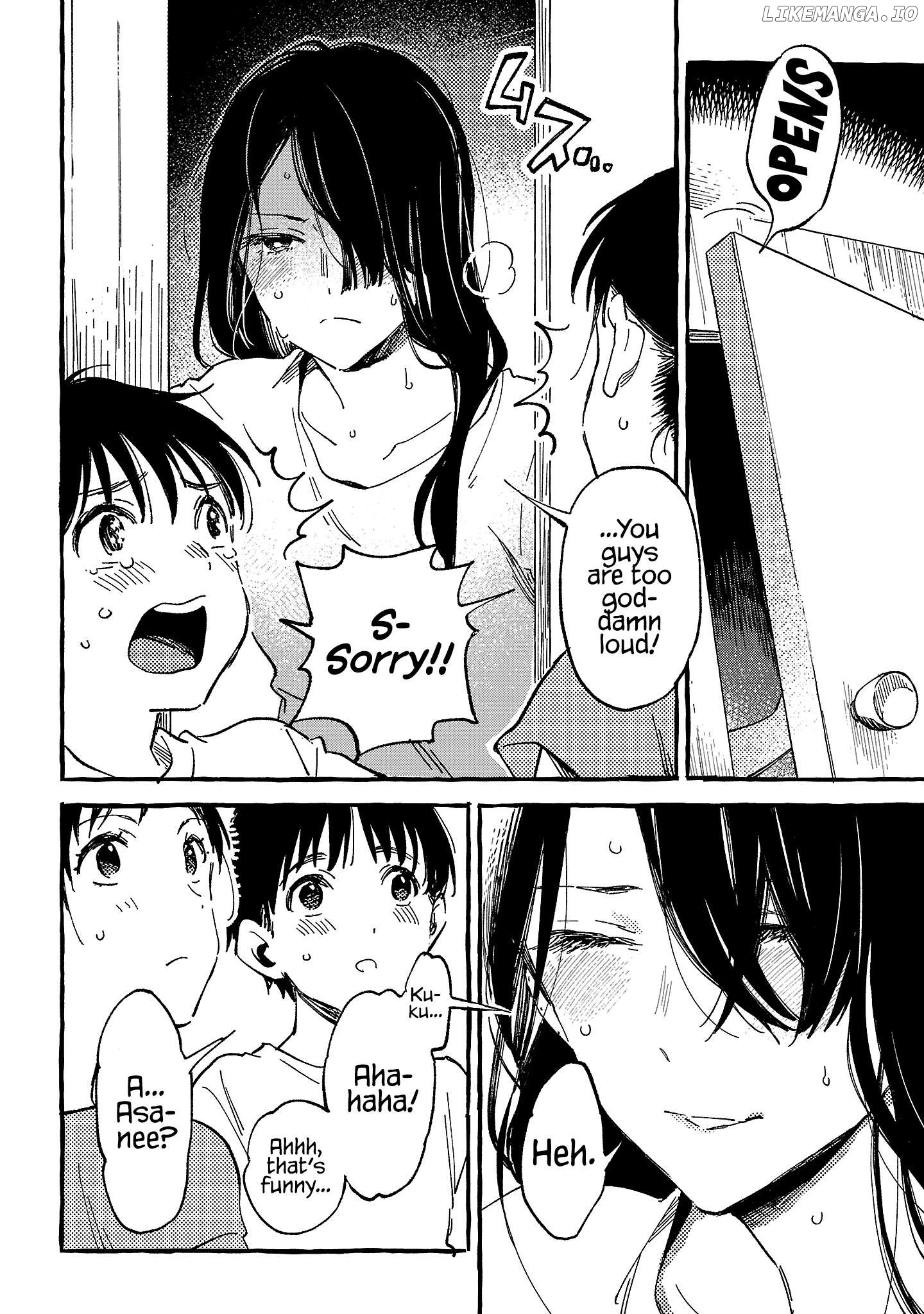 Asako - Manga Chapter 20 - page 30