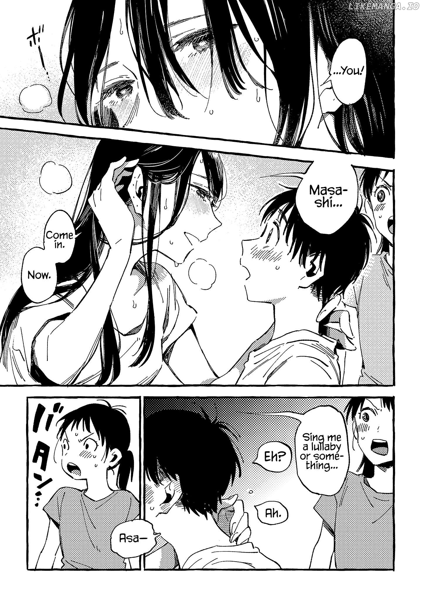Asako - Manga Chapter 20 - page 31