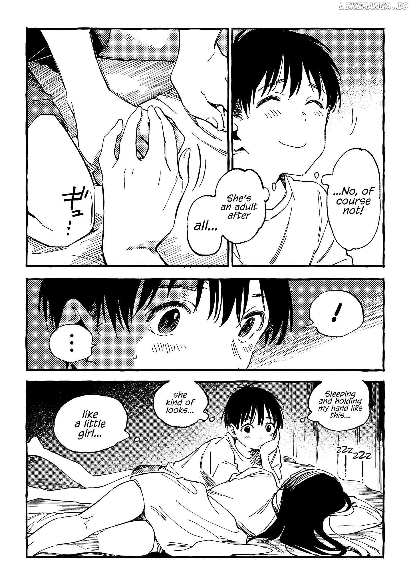 Asako - Manga Chapter 20 - page 35