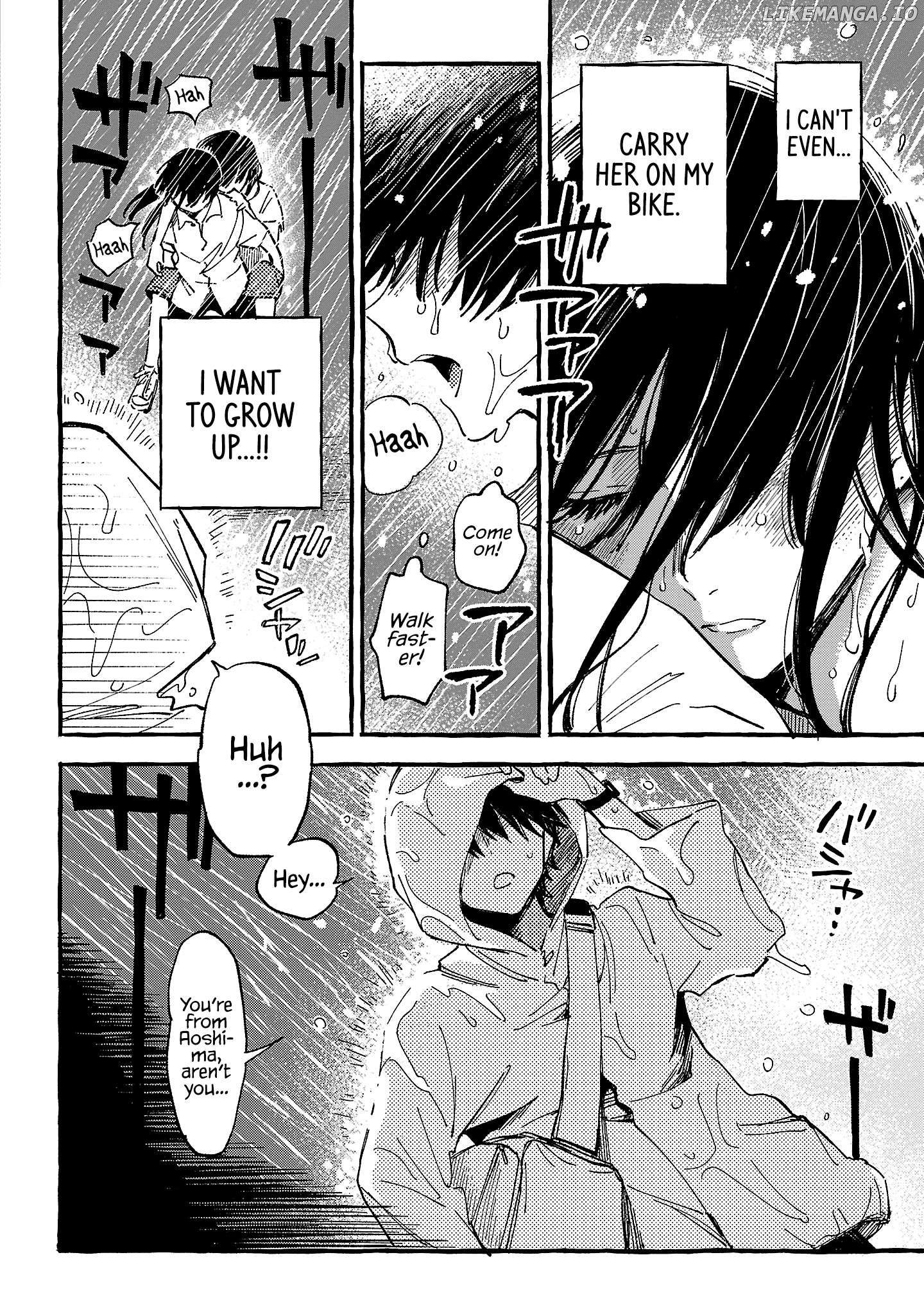 Asako - Manga Chapter 20 - page 6