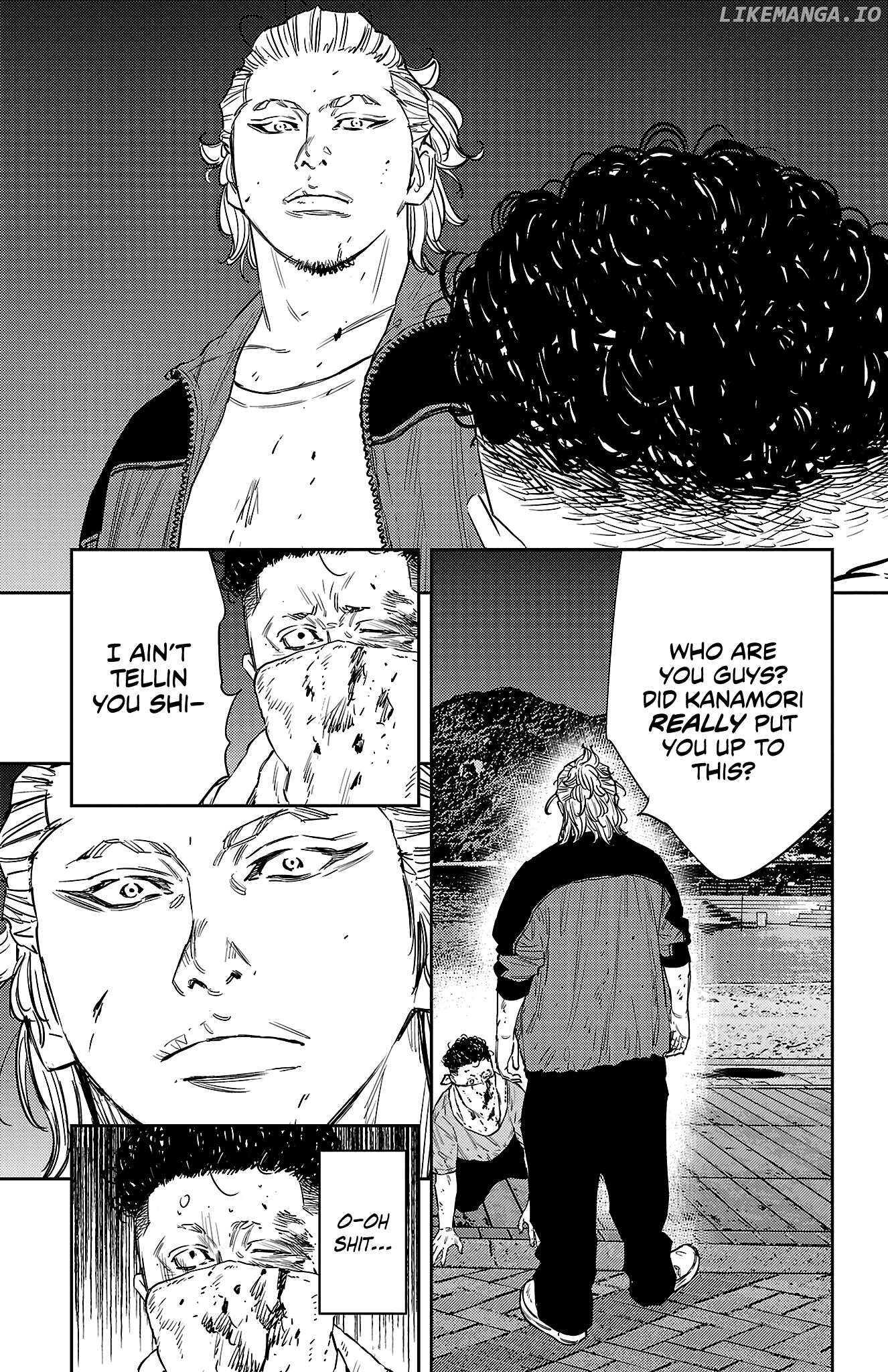 NINE PEAKS Chapter 81 - page 13
