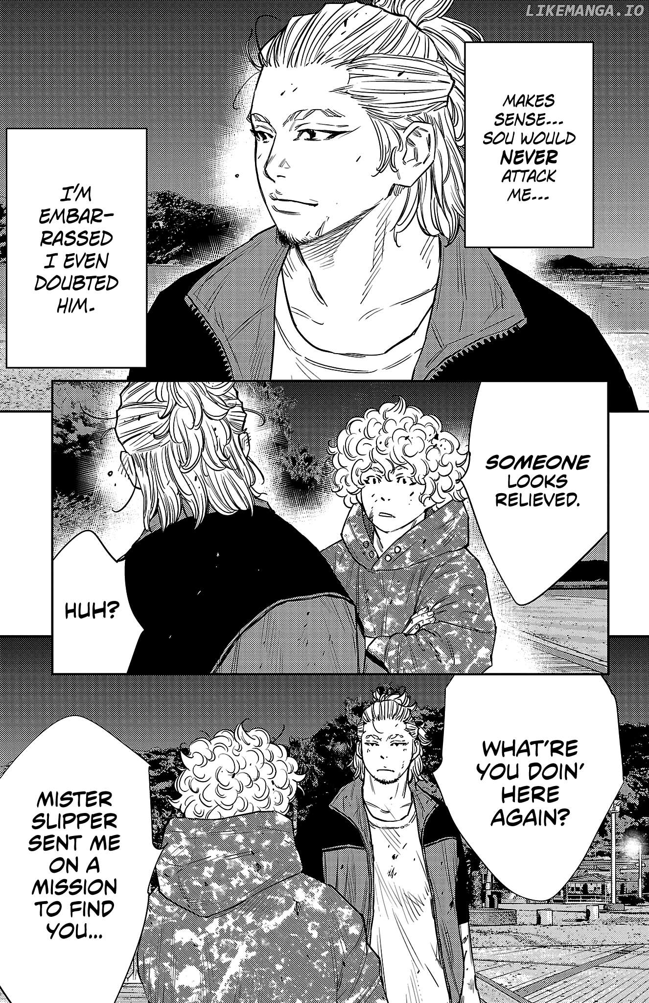 NINE PEAKS Chapter 81 - page 15