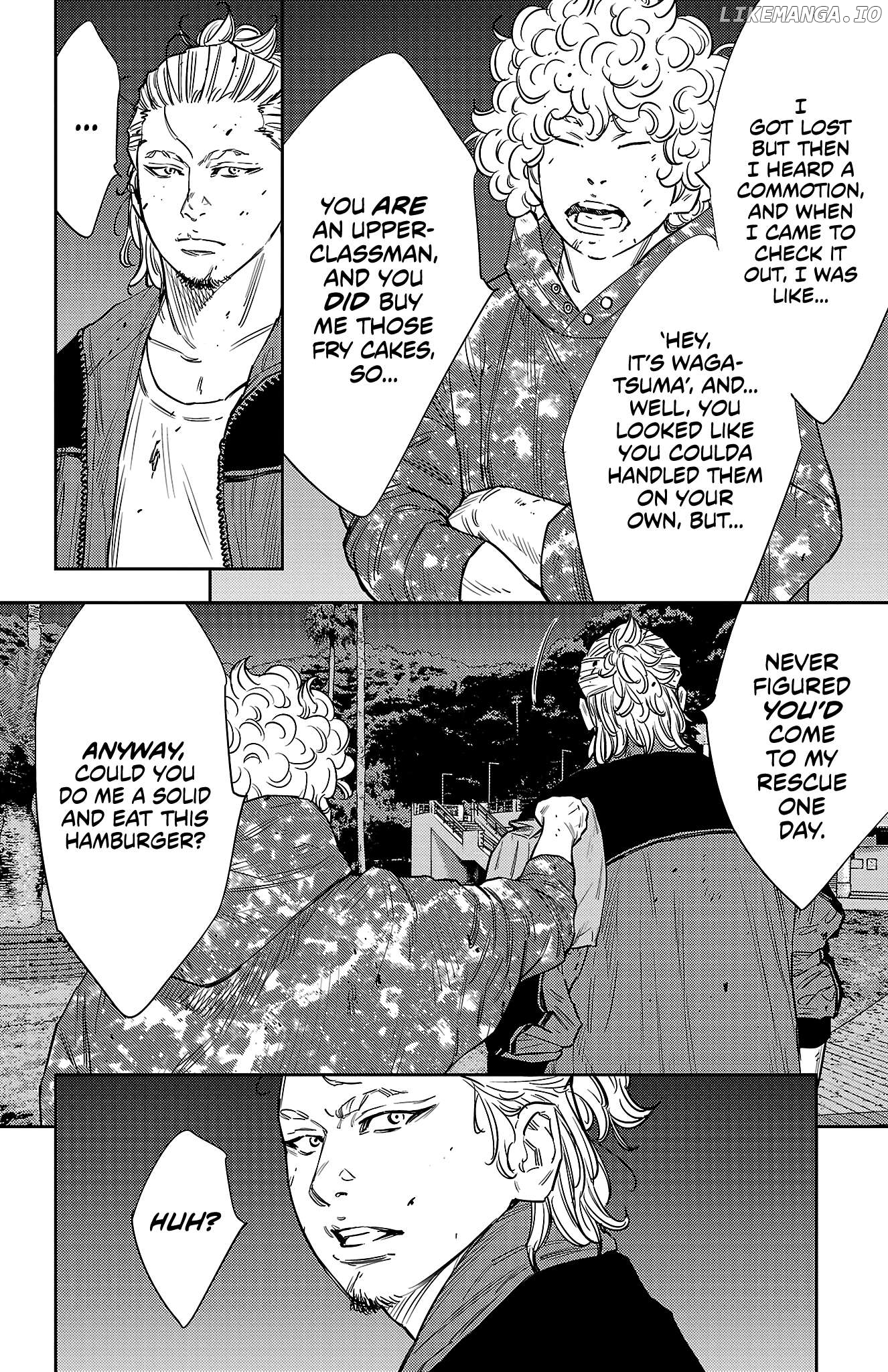 NINE PEAKS Chapter 81 - page 16