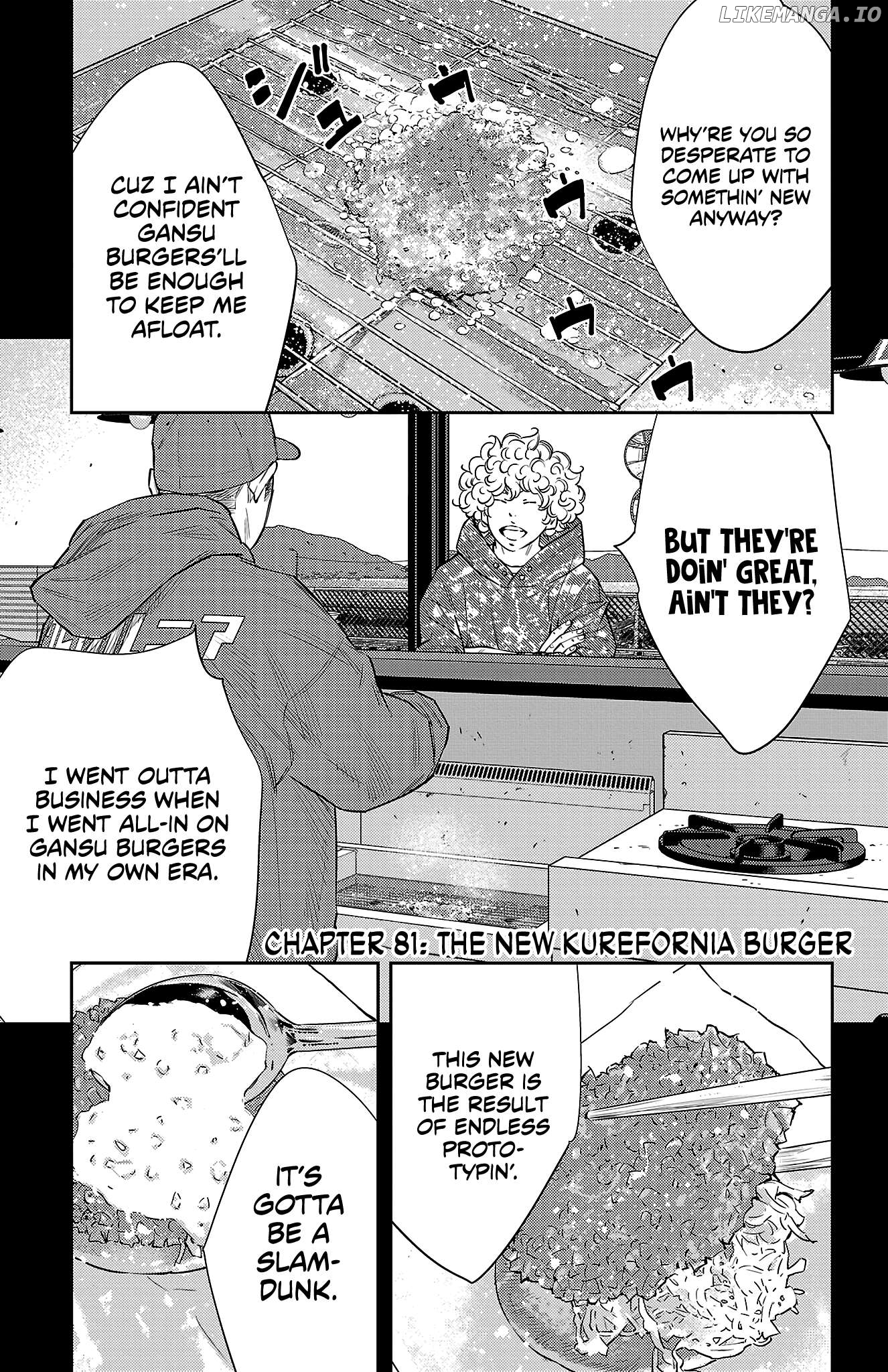 NINE PEAKS Chapter 81 - page 2