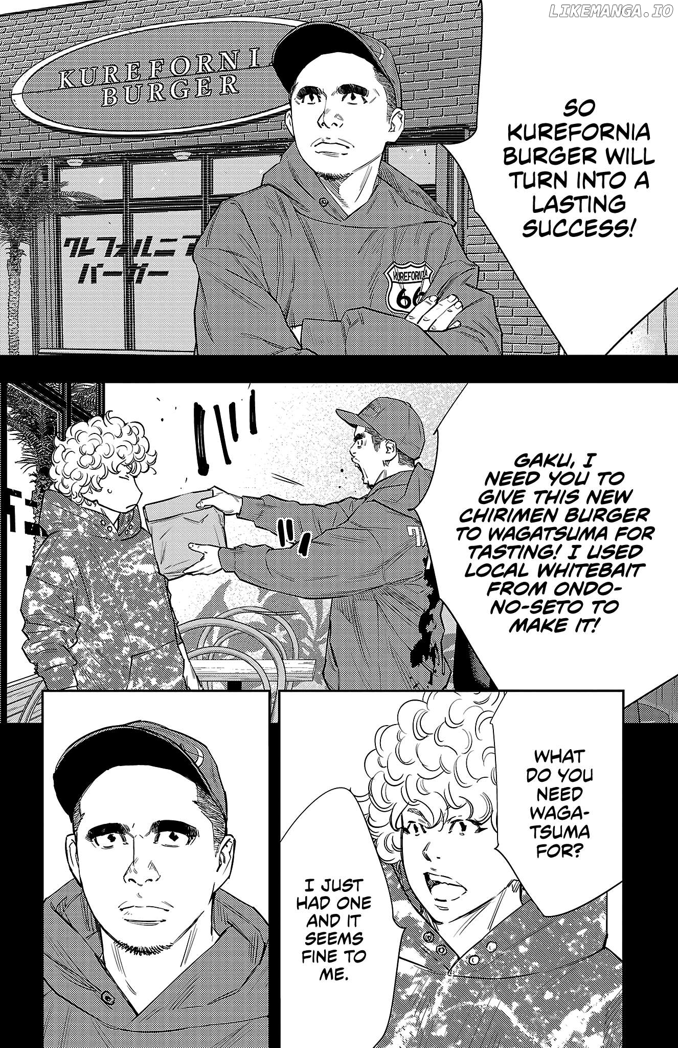 NINE PEAKS Chapter 81 - page 3