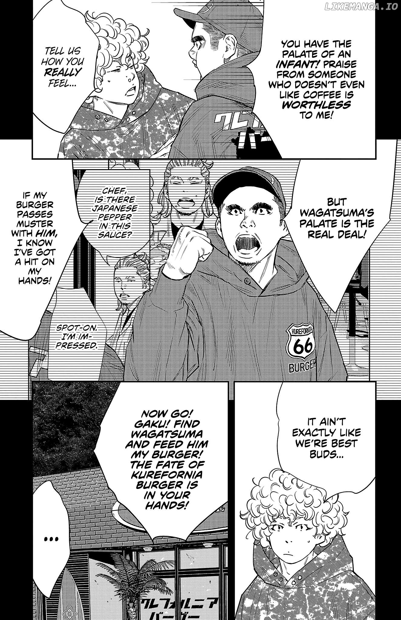 NINE PEAKS Chapter 81 - page 4