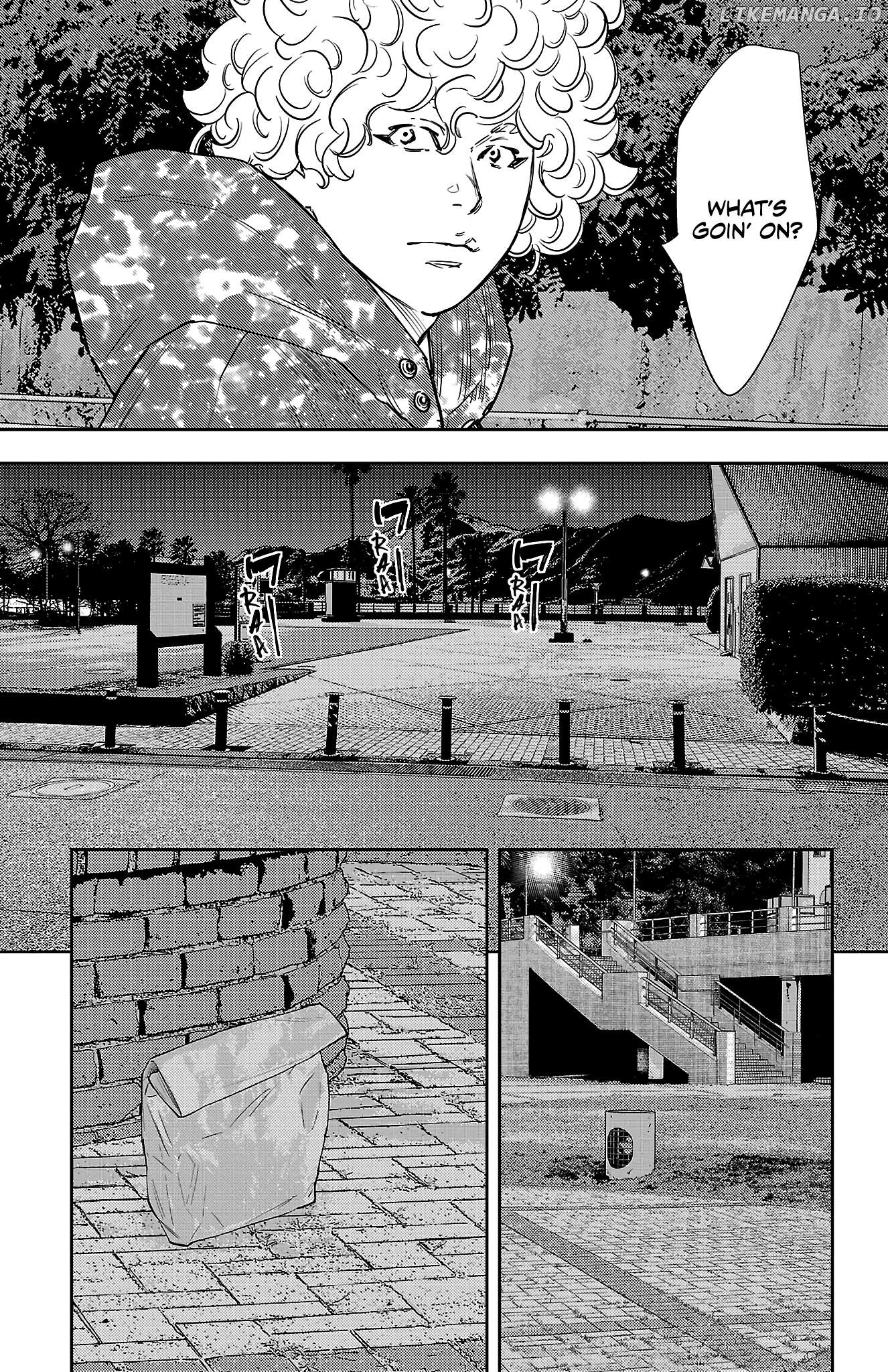 NINE PEAKS Chapter 81 - page 6