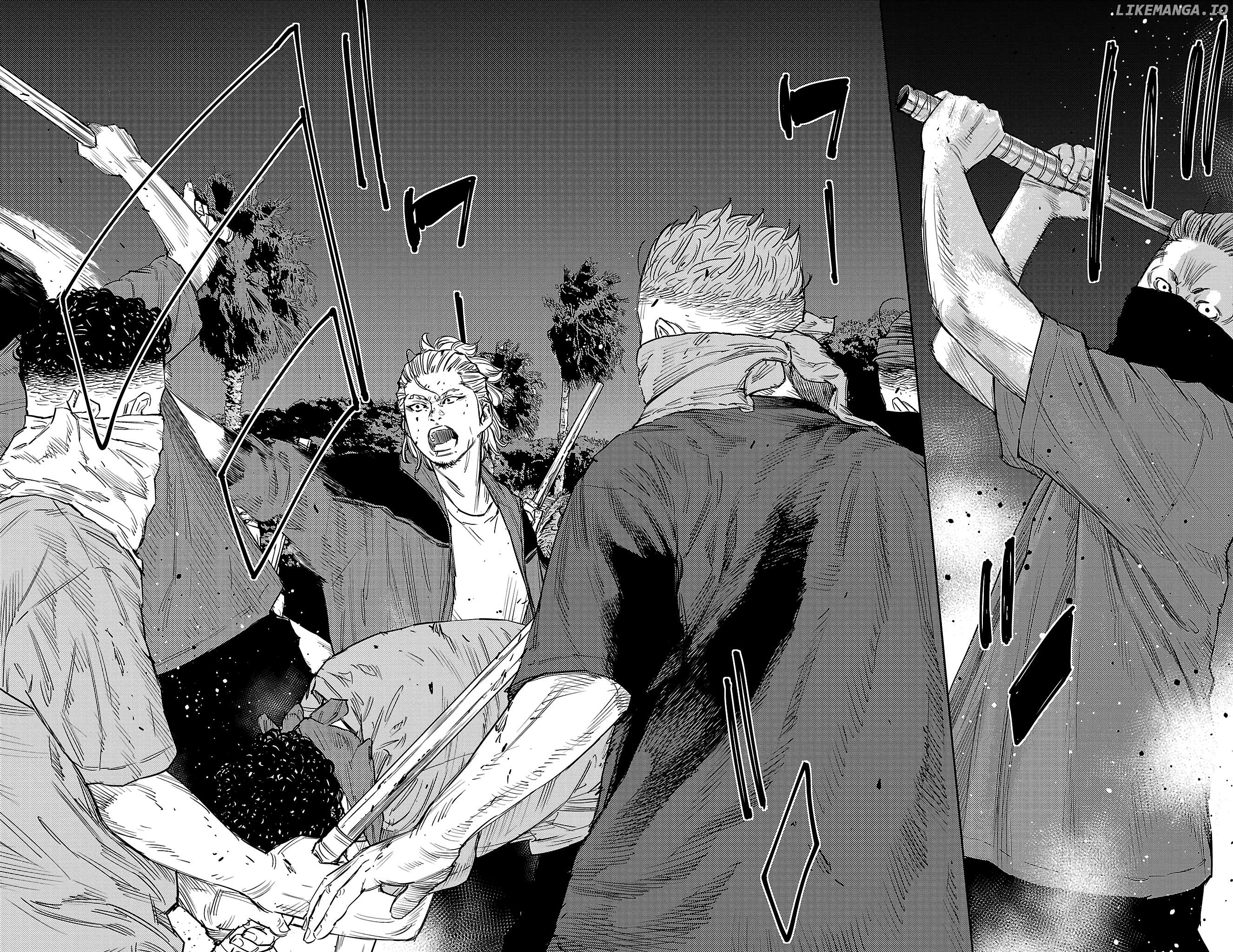 NINE PEAKS Chapter 81 - page 7