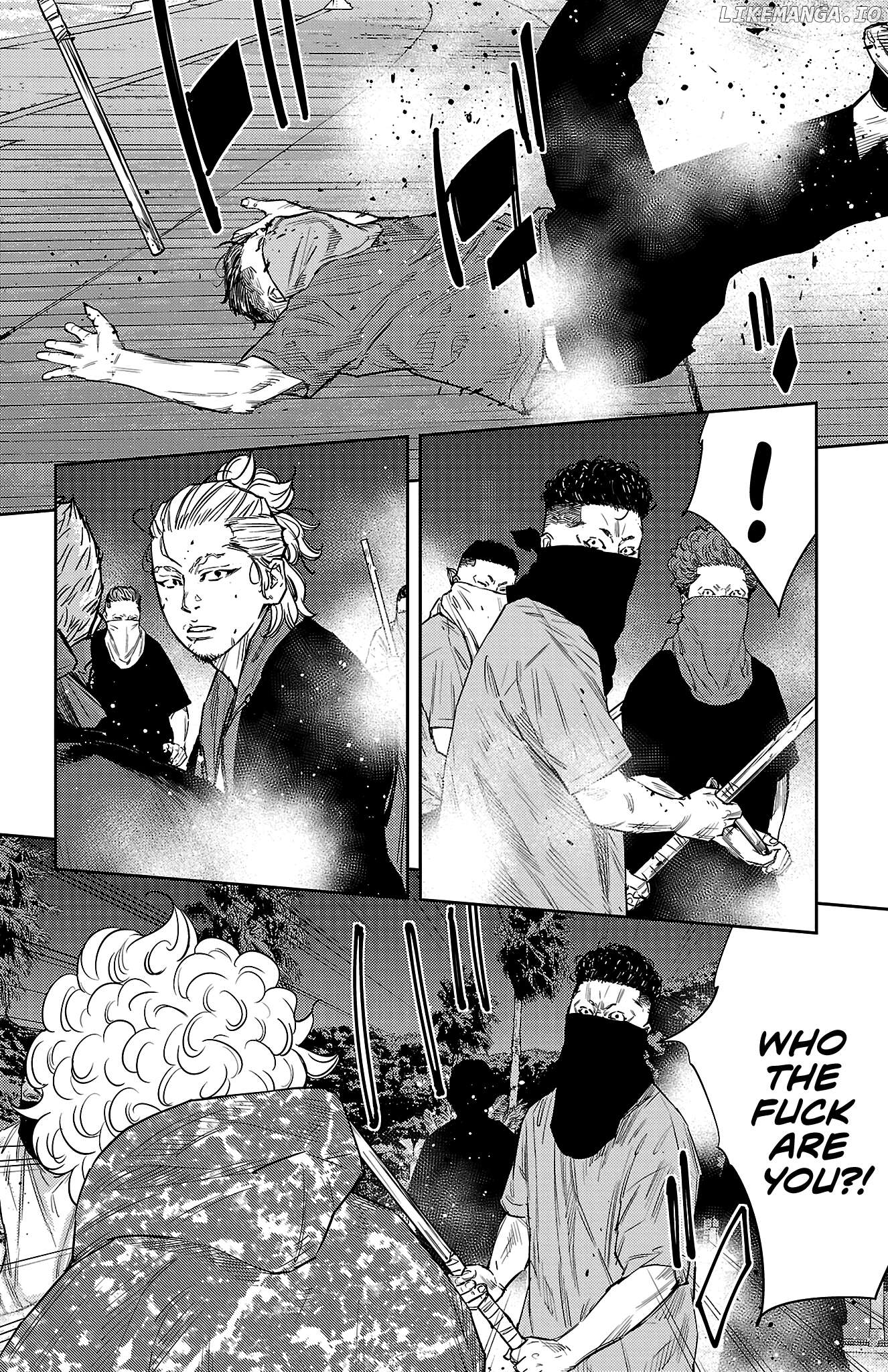 NINE PEAKS Chapter 81 - page 9