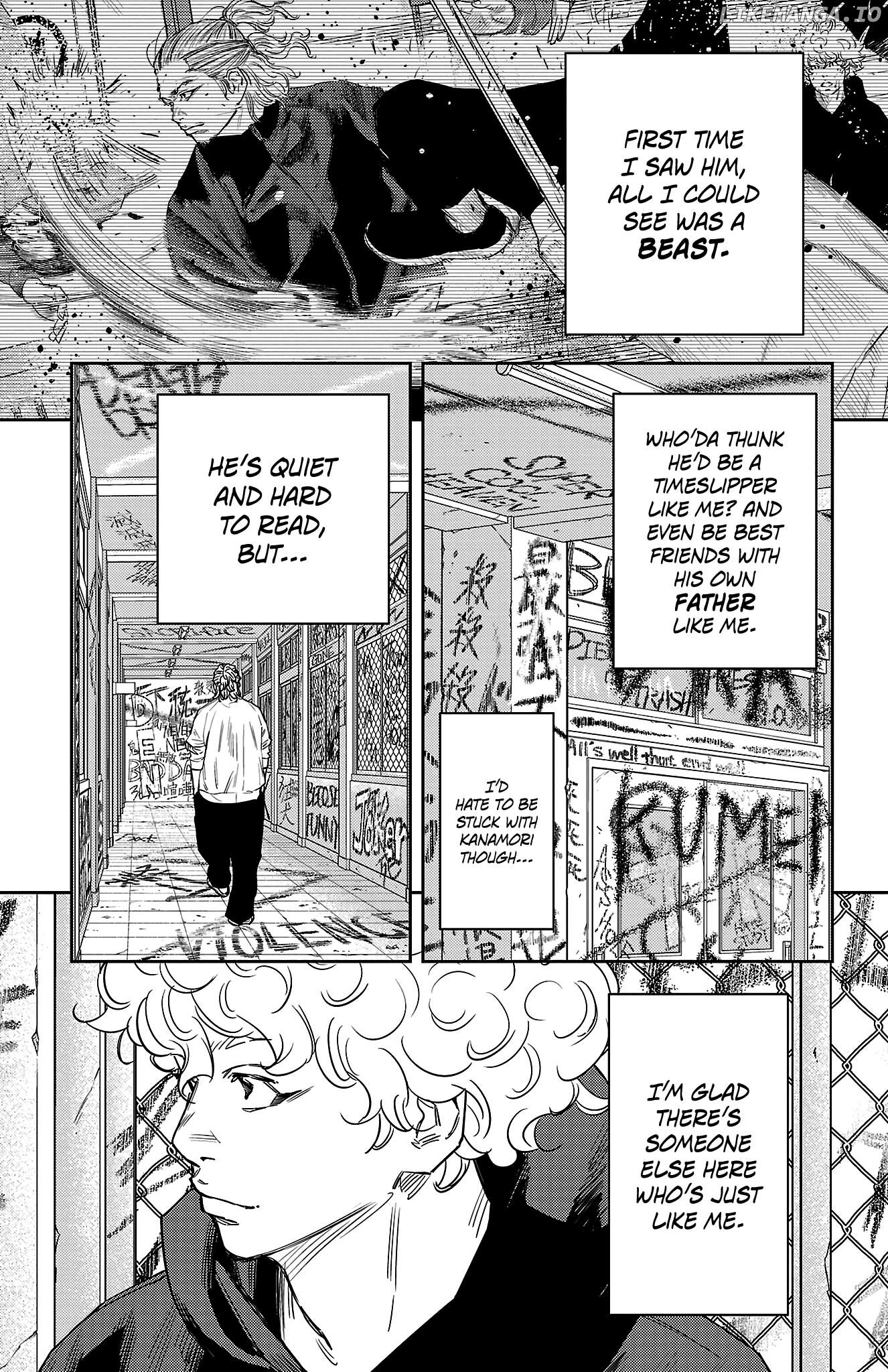 NINE PEAKS Chapter 83 - page 10
