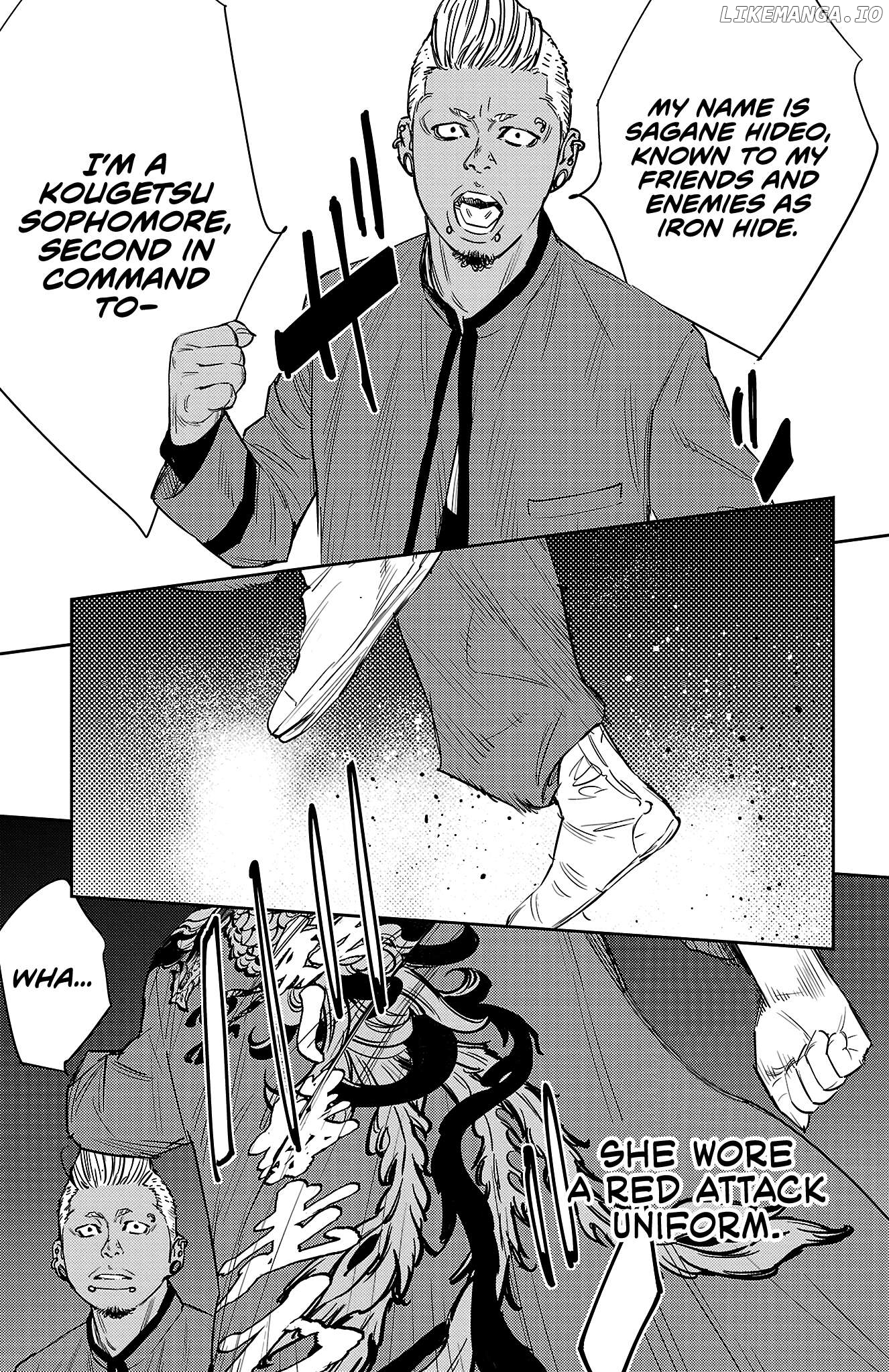 NINE PEAKS Chapter 83 - page 17