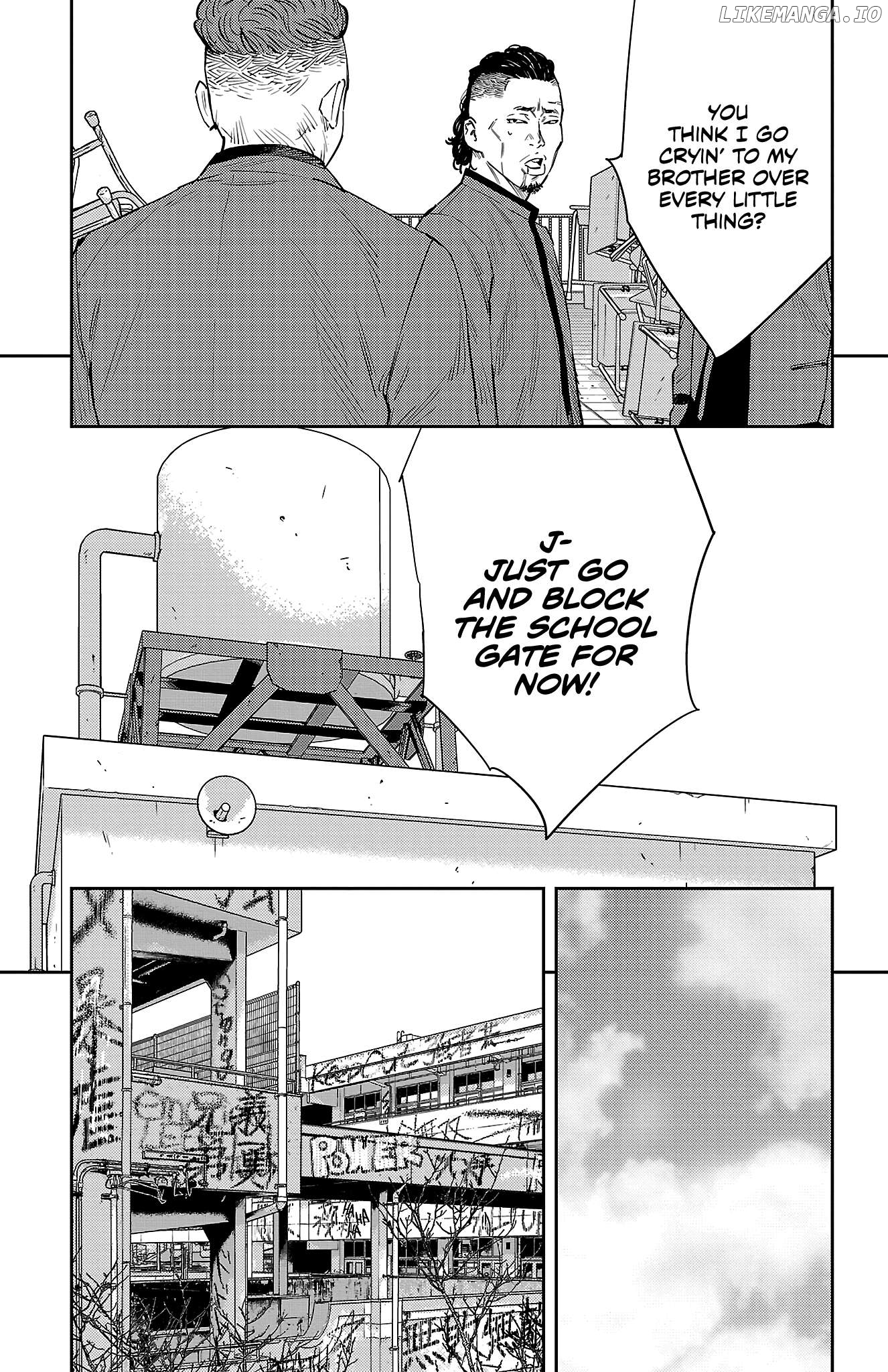 NINE PEAKS Chapter 83 - page 6