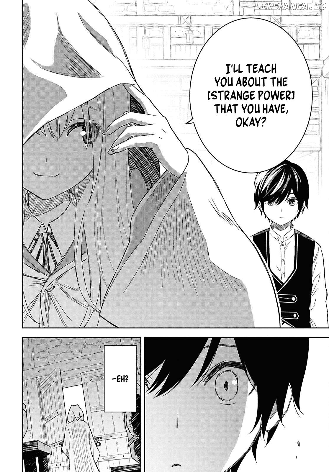 Reincarnated as the Mastermind of the Story Chapter 22 - page 14