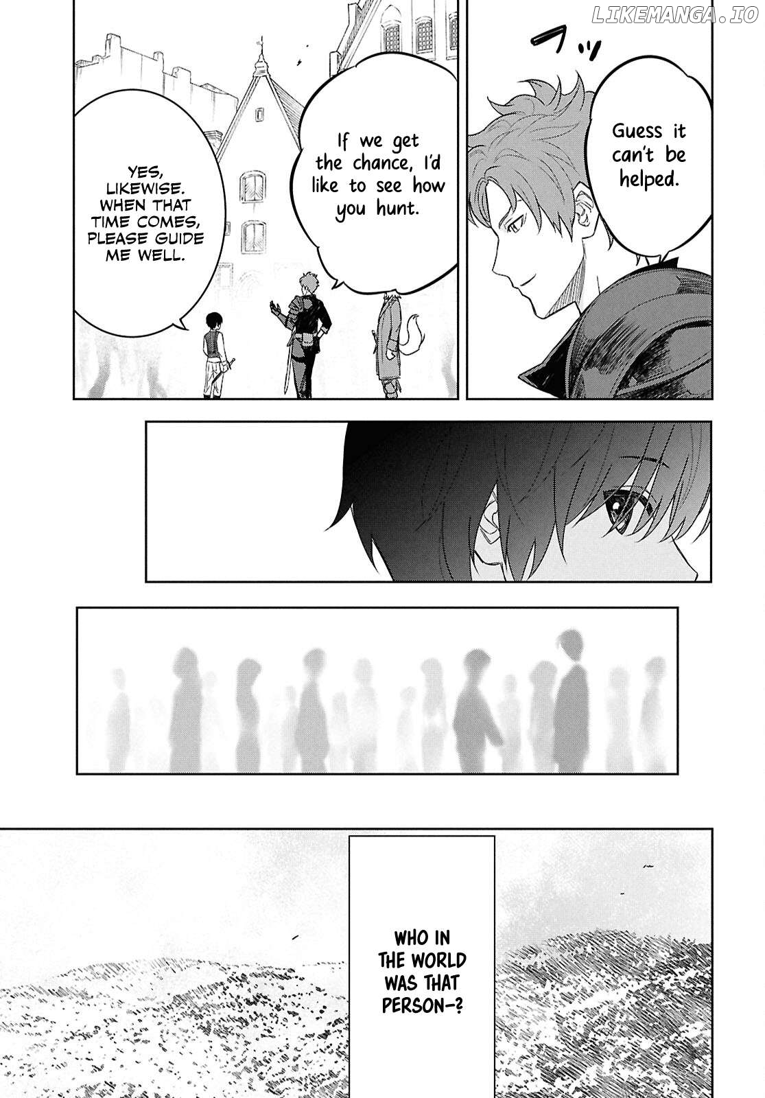 Reincarnated as the Mastermind of the Story Chapter 22 - page 17