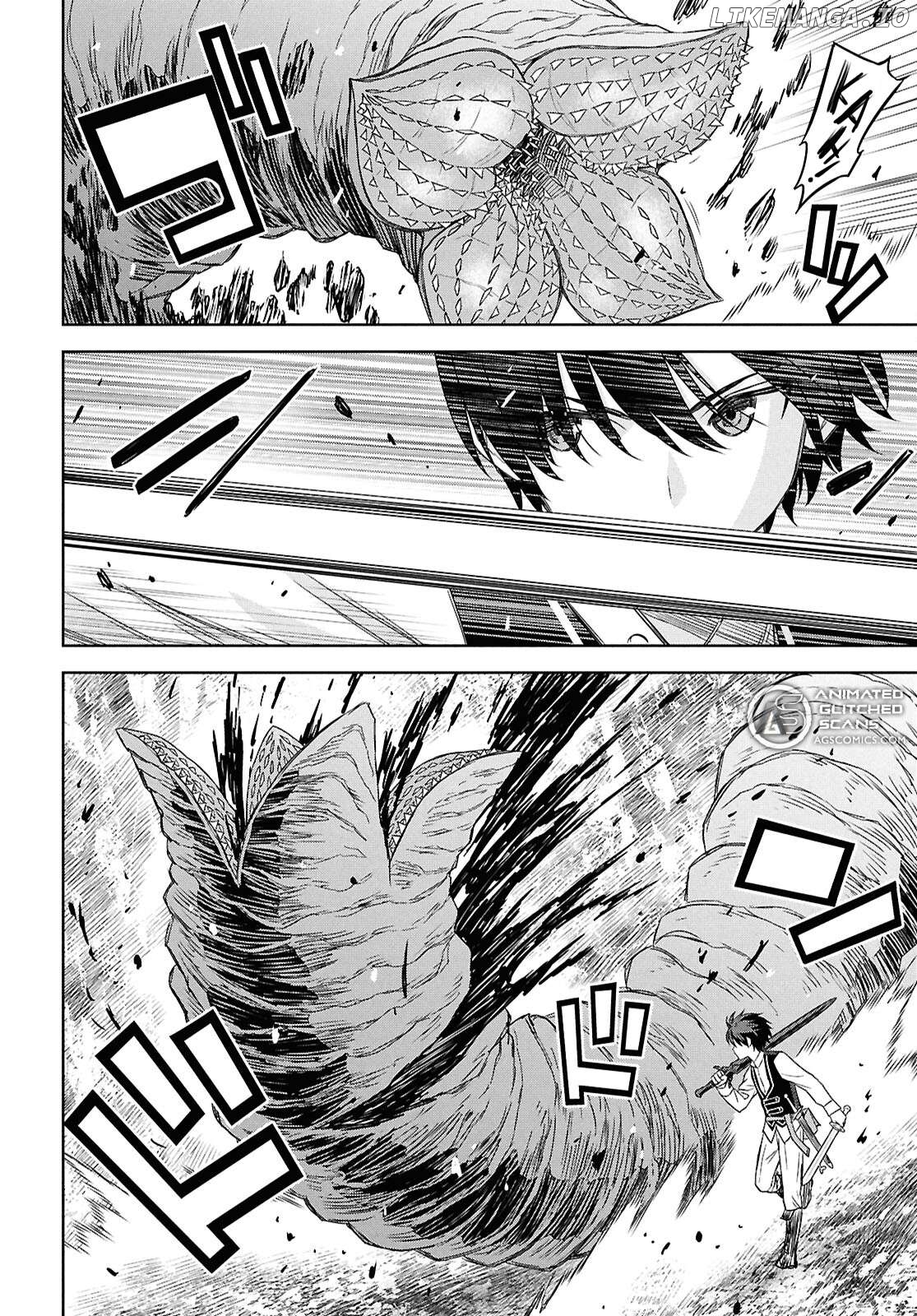 Reincarnated as the Mastermind of the Story Chapter 22 - page 18