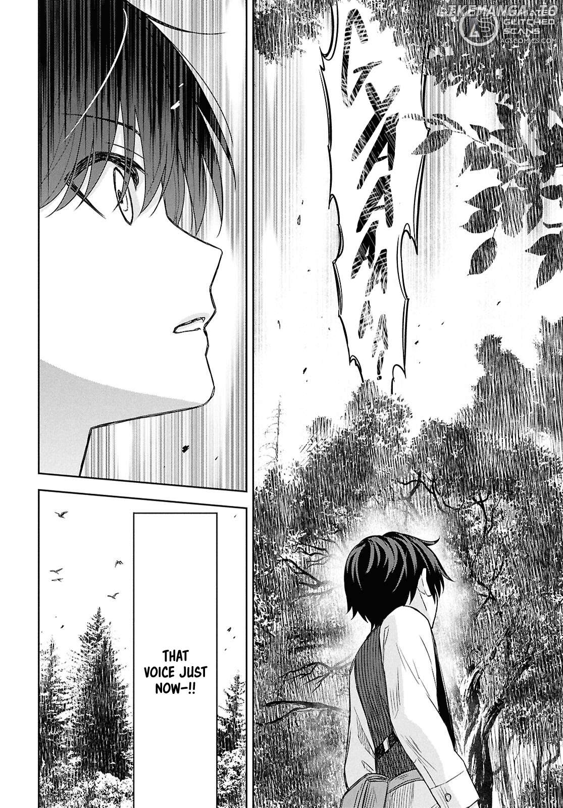 Reincarnated as the Mastermind of the Story Chapter 22 - page 20