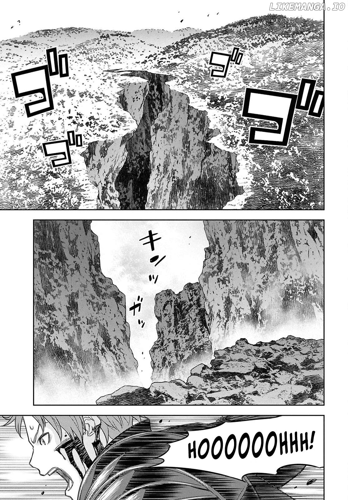 Reincarnated as the Mastermind of the Story Chapter 22 - page 21