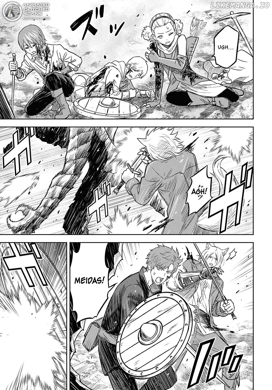 Reincarnated as the Mastermind of the Story Chapter 22 - page 23