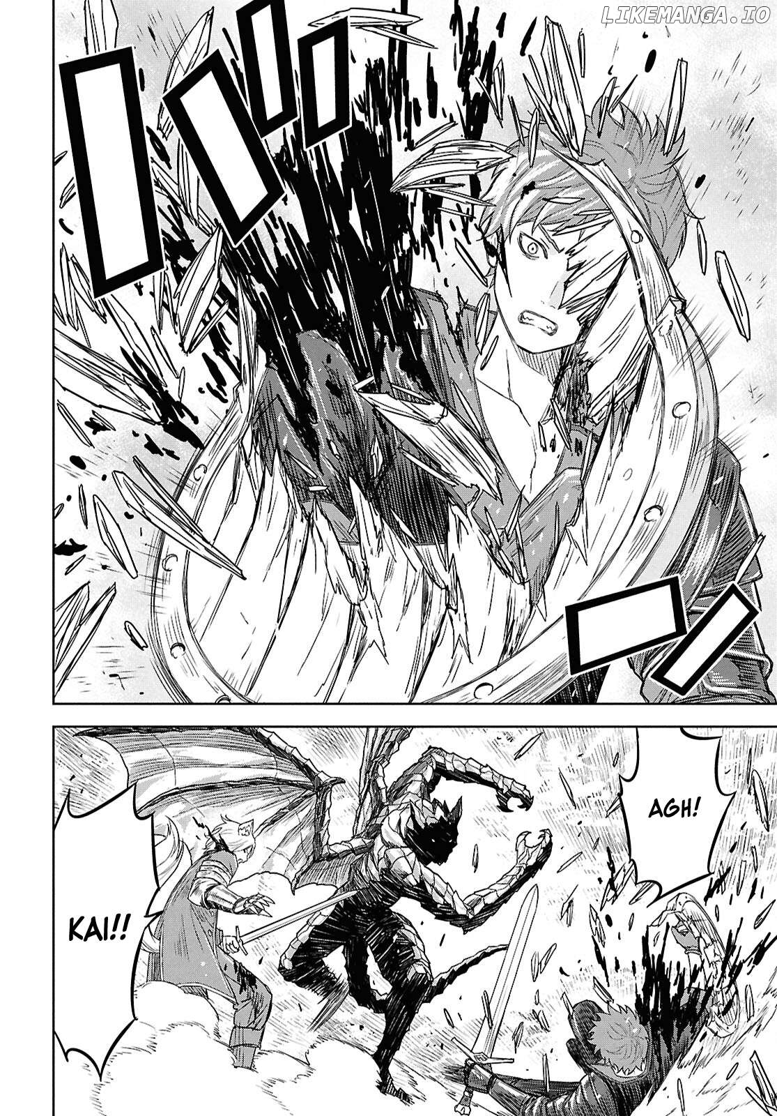 Reincarnated as the Mastermind of the Story Chapter 22 - page 24