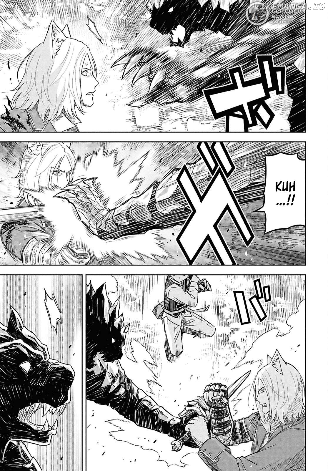 Reincarnated as the Mastermind of the Story Chapter 22 - page 25
