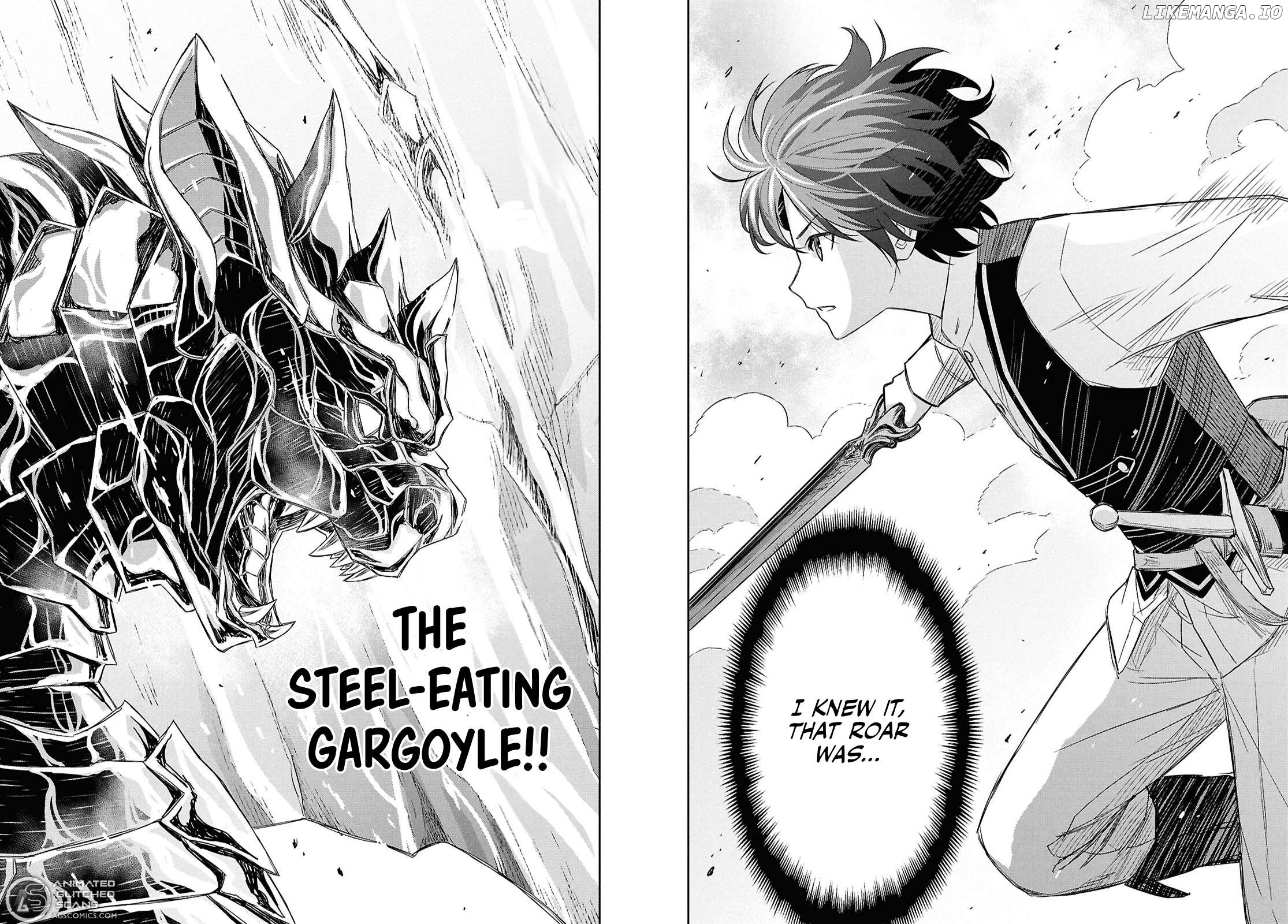 Reincarnated as the Mastermind of the Story Chapter 22 - page 27