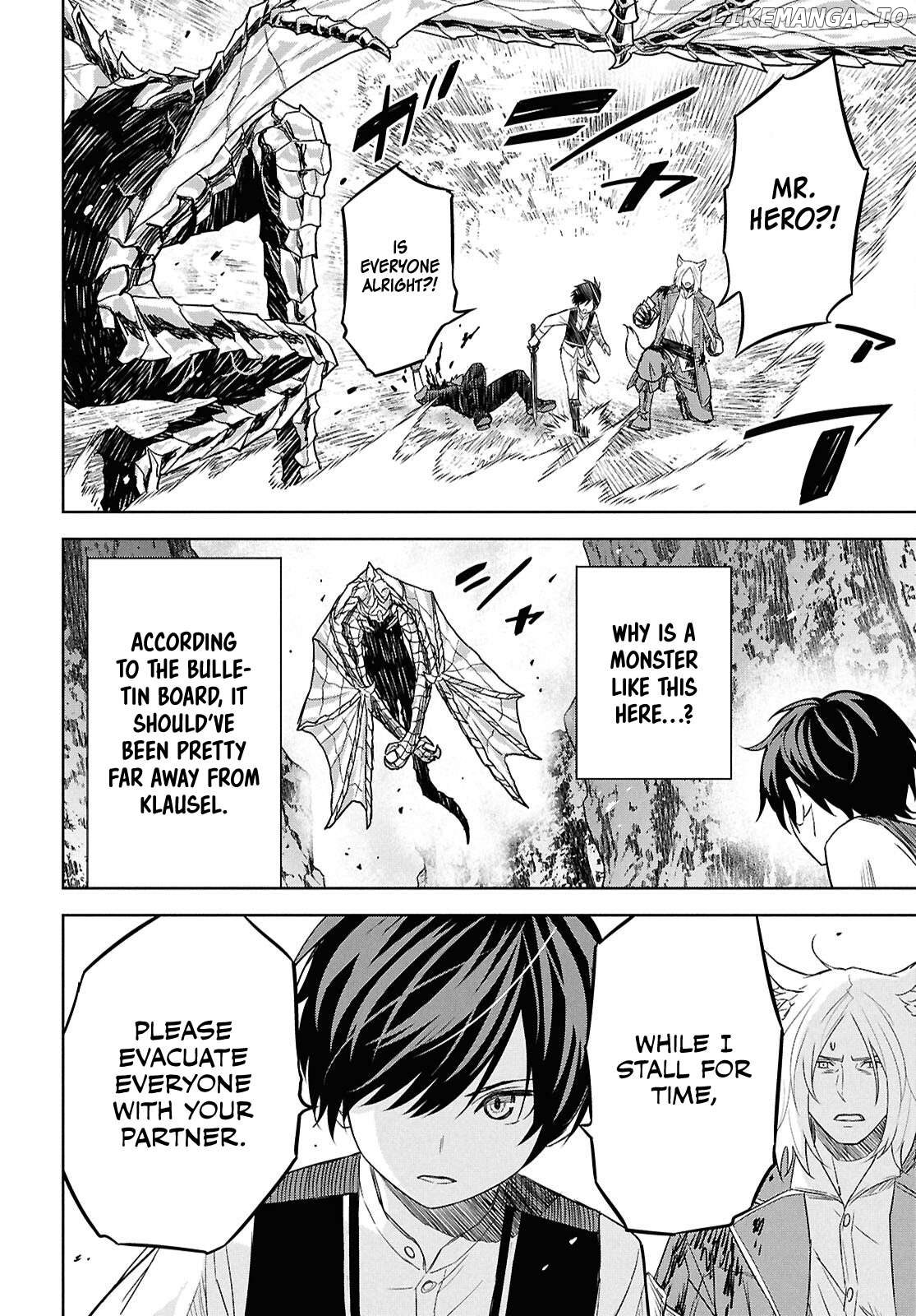 Reincarnated as the Mastermind of the Story Chapter 22 - page 28
