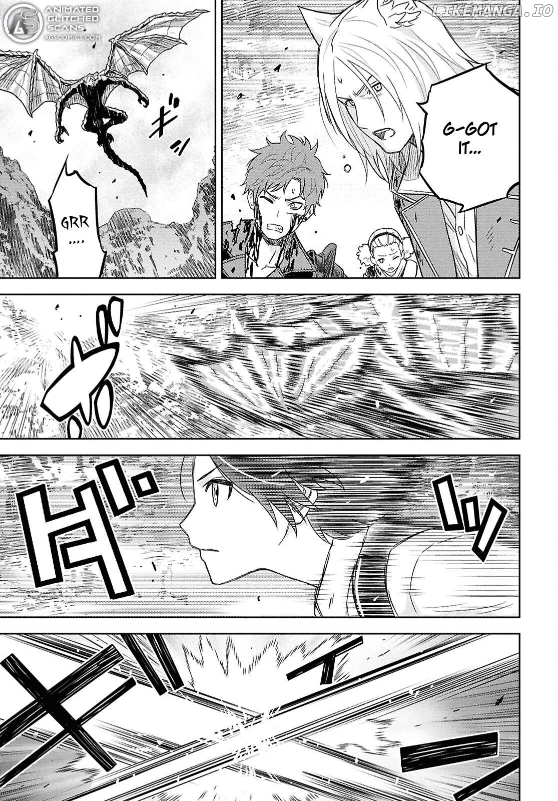 Reincarnated as the Mastermind of the Story Chapter 22 - page 29