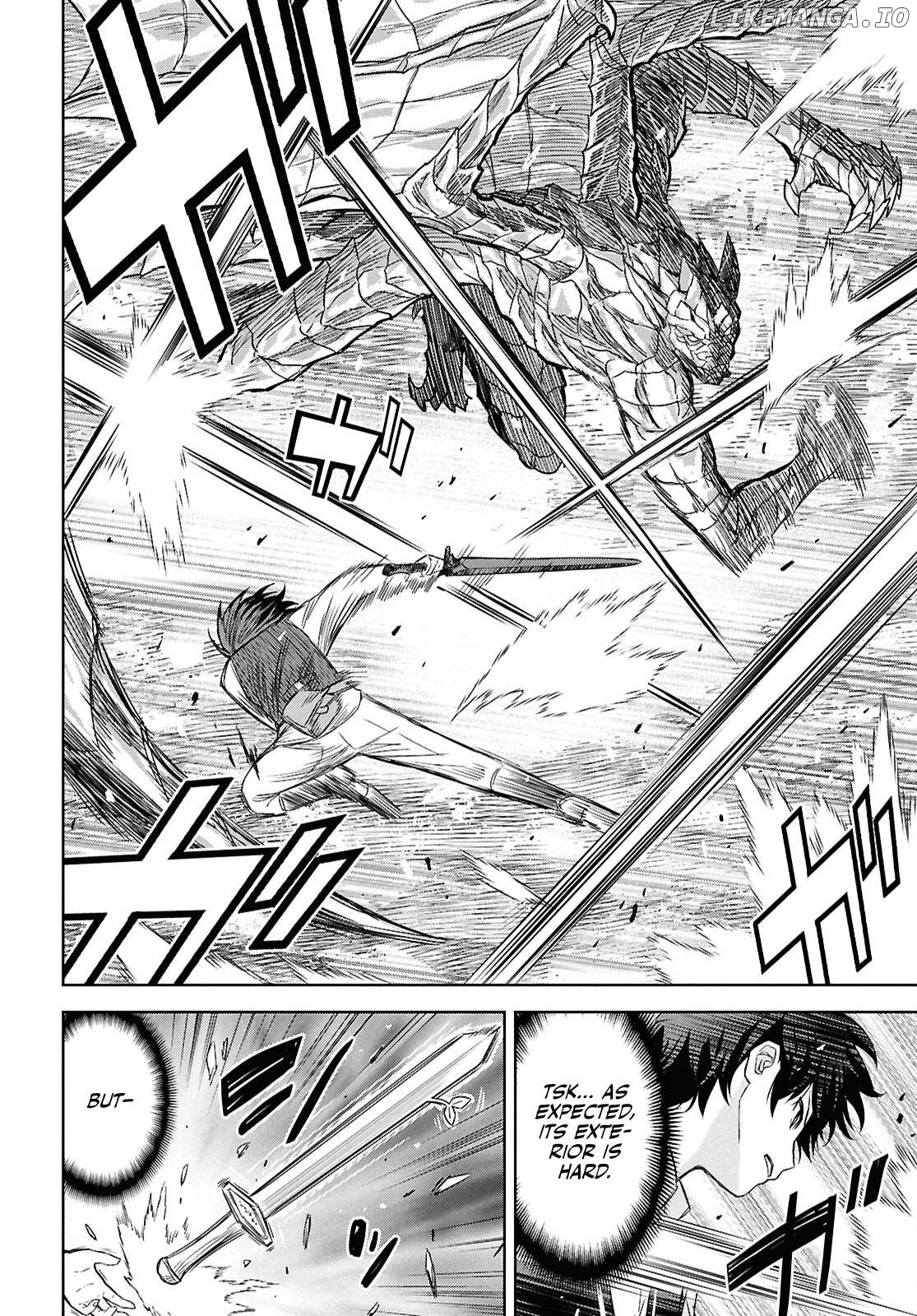 Reincarnated as the Mastermind of the Story Chapter 22 - page 30