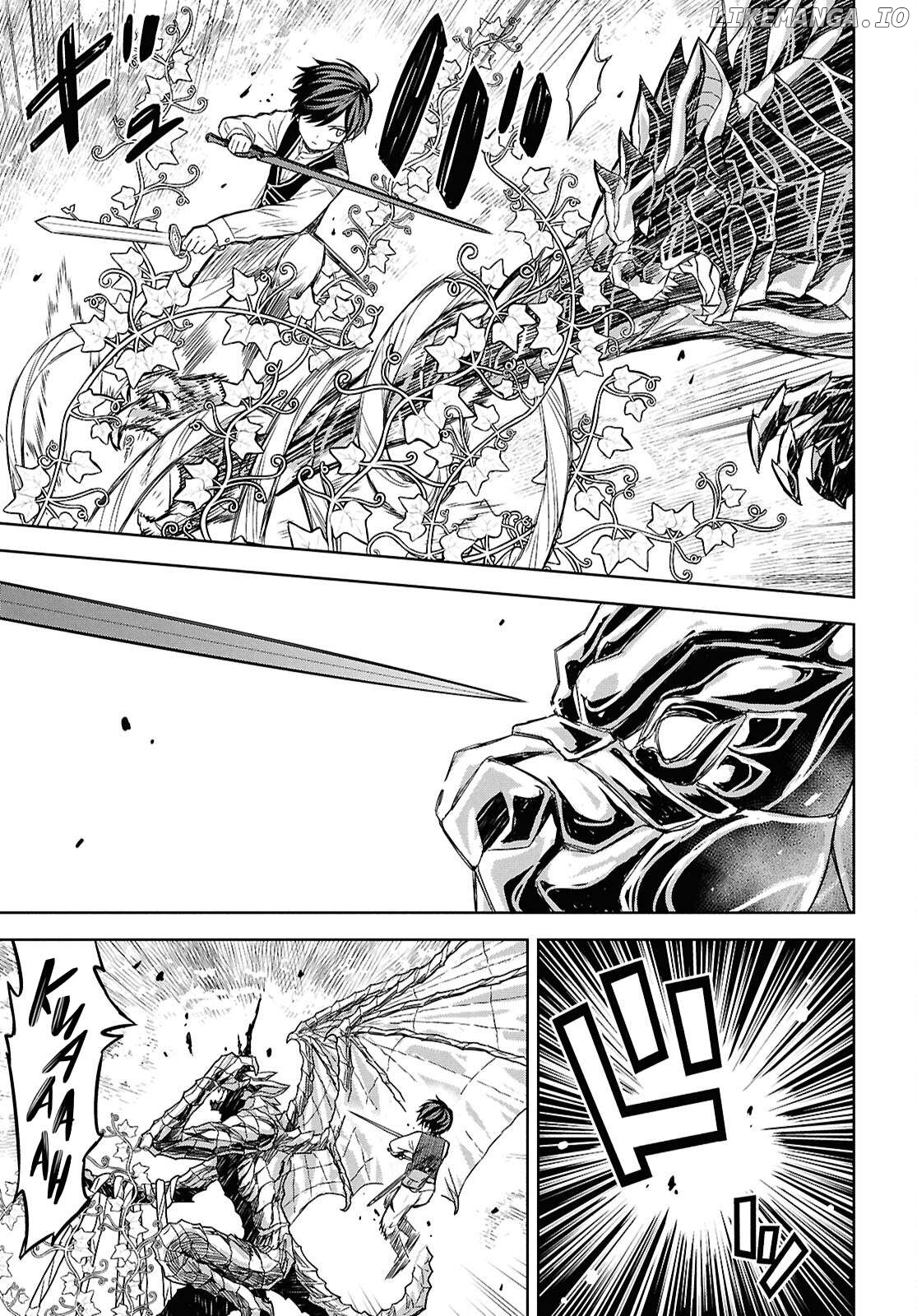 Reincarnated as the Mastermind of the Story Chapter 22 - page 31