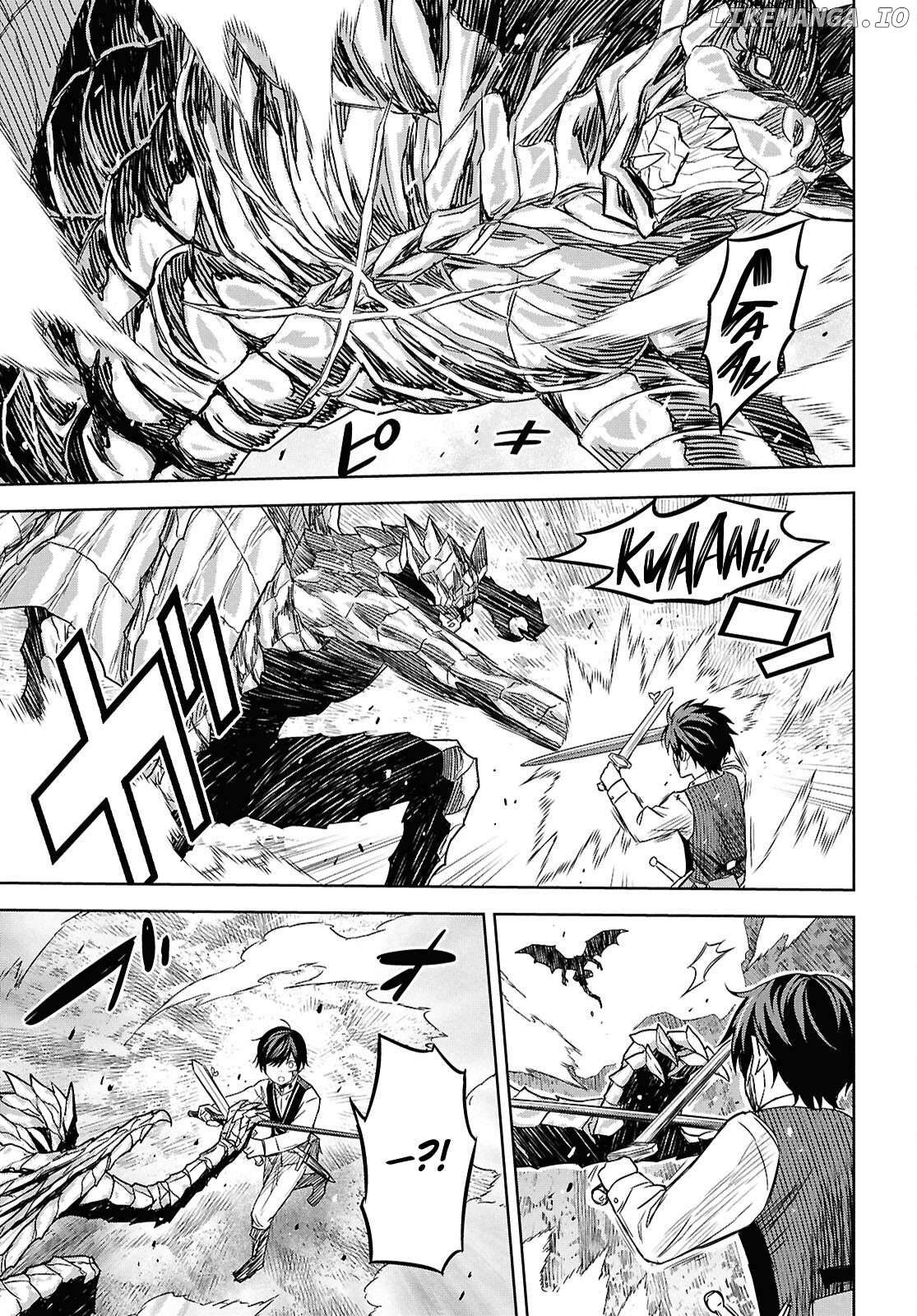 Reincarnated as the Mastermind of the Story Chapter 22 - page 33