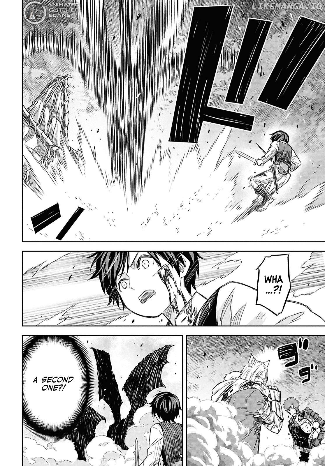 Reincarnated as the Mastermind of the Story Chapter 22 - page 34