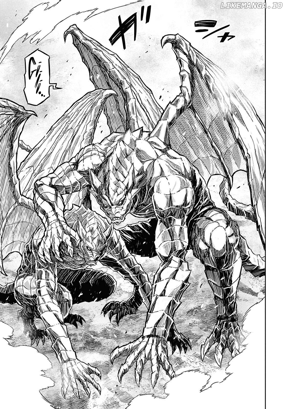 Reincarnated as the Mastermind of the Story Chapter 22 - page 35
