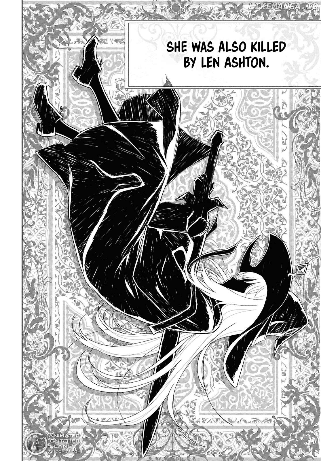 Reincarnated as the Mastermind of the Story Chapter 22 - page 4