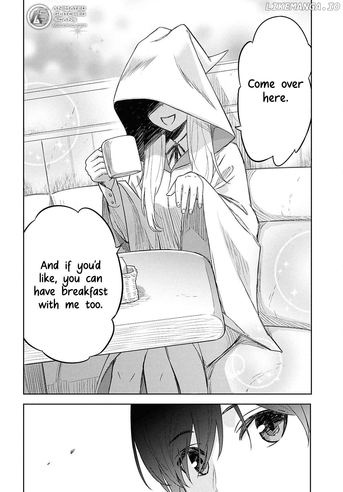 Reincarnated as the Mastermind of the Story Chapter 22 - page 8