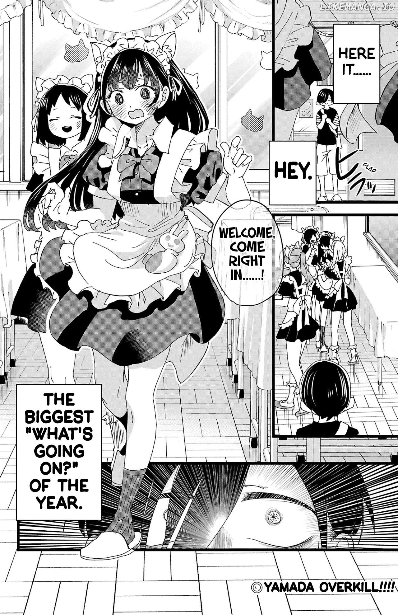 Boku no Kokoro no Yabai yatsu Chapter 150 - page 9