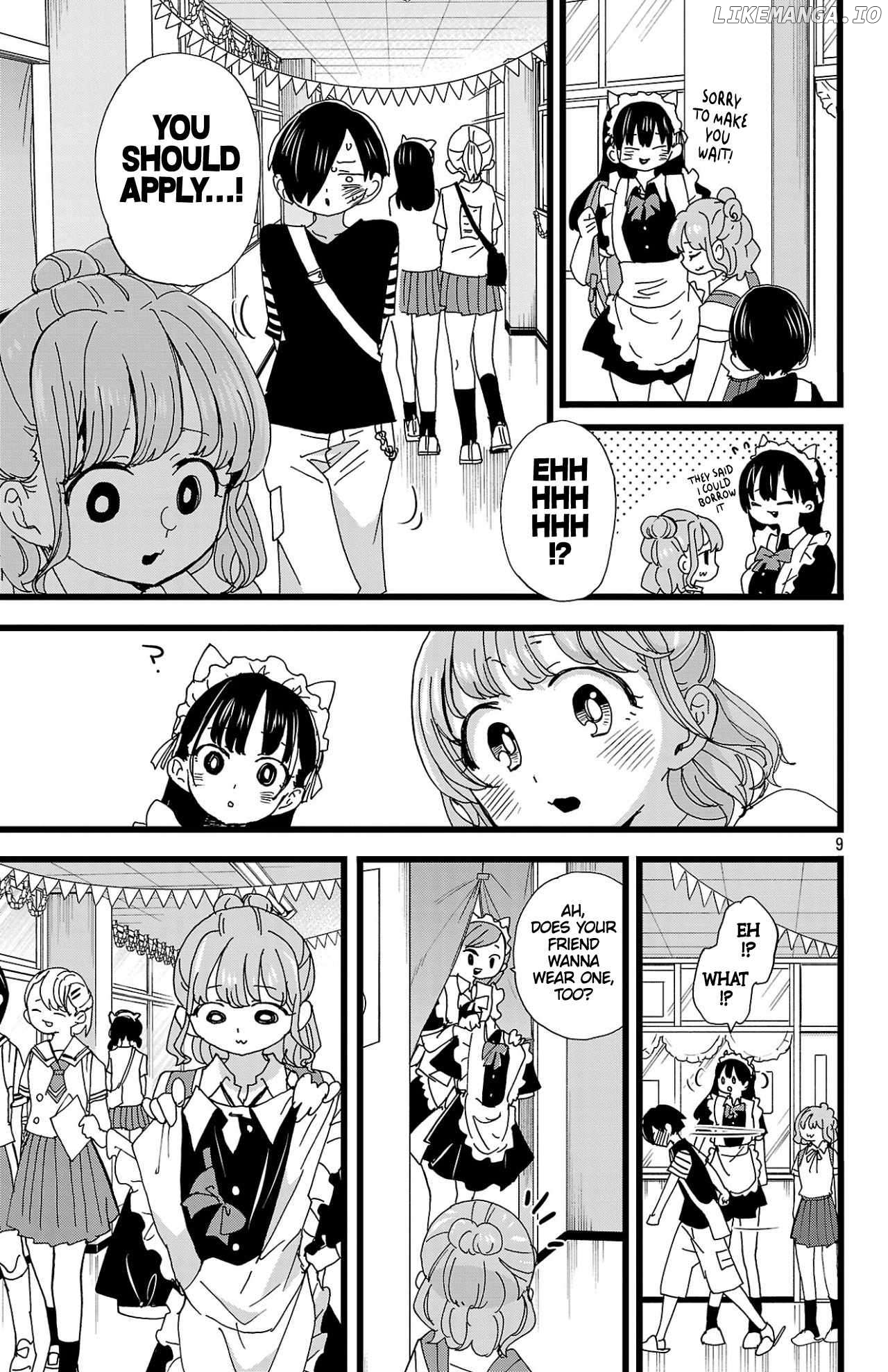Boku no Kokoro no Yabai yatsu Chapter 151 - page 10