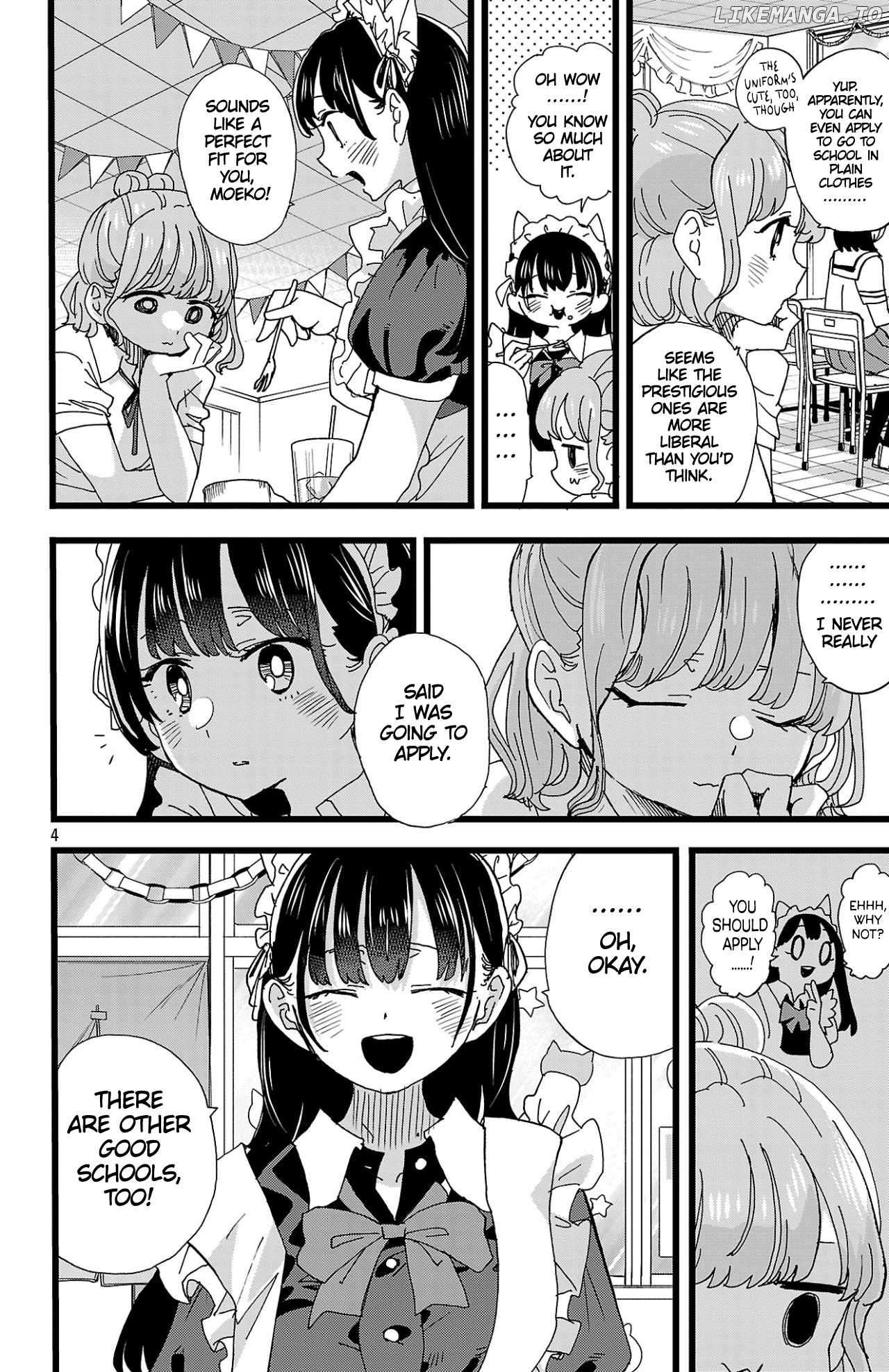 Boku no Kokoro no Yabai yatsu Chapter 151 - page 5