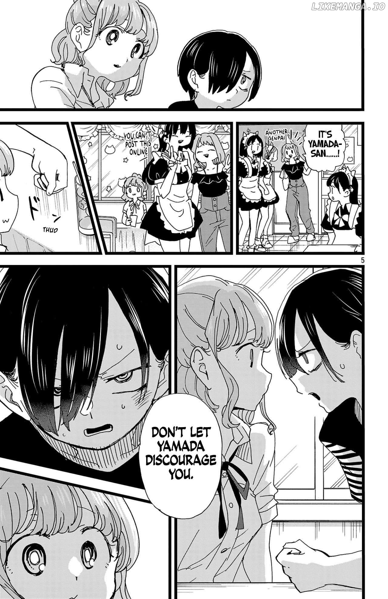 Boku no Kokoro no Yabai yatsu Chapter 151 - page 6