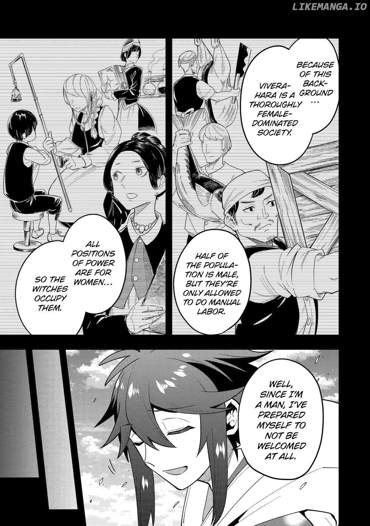 Kouryakuhon o Kushi Suru Saikyou no Mahoutsukai ~< Meirei sa Sero > to wa Iwa Senai Oreryuu Mao Tobatsu Saizen Ruuto ~ Chapter 62 - page 11