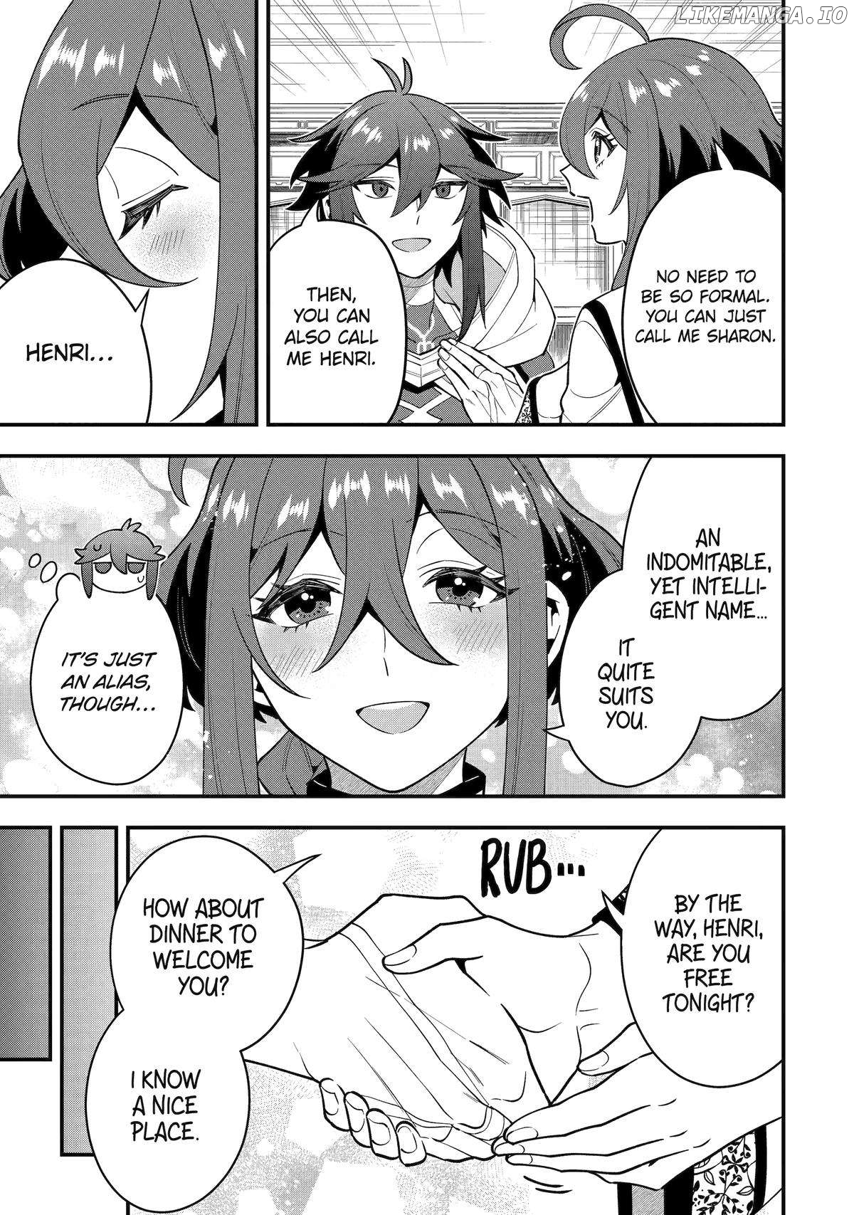 Kouryakuhon o Kushi Suru Saikyou no Mahoutsukai ~< Meirei sa Sero > to wa Iwa Senai Oreryuu Mao Tobatsu Saizen Ruuto ~ Chapter 62 - page 15