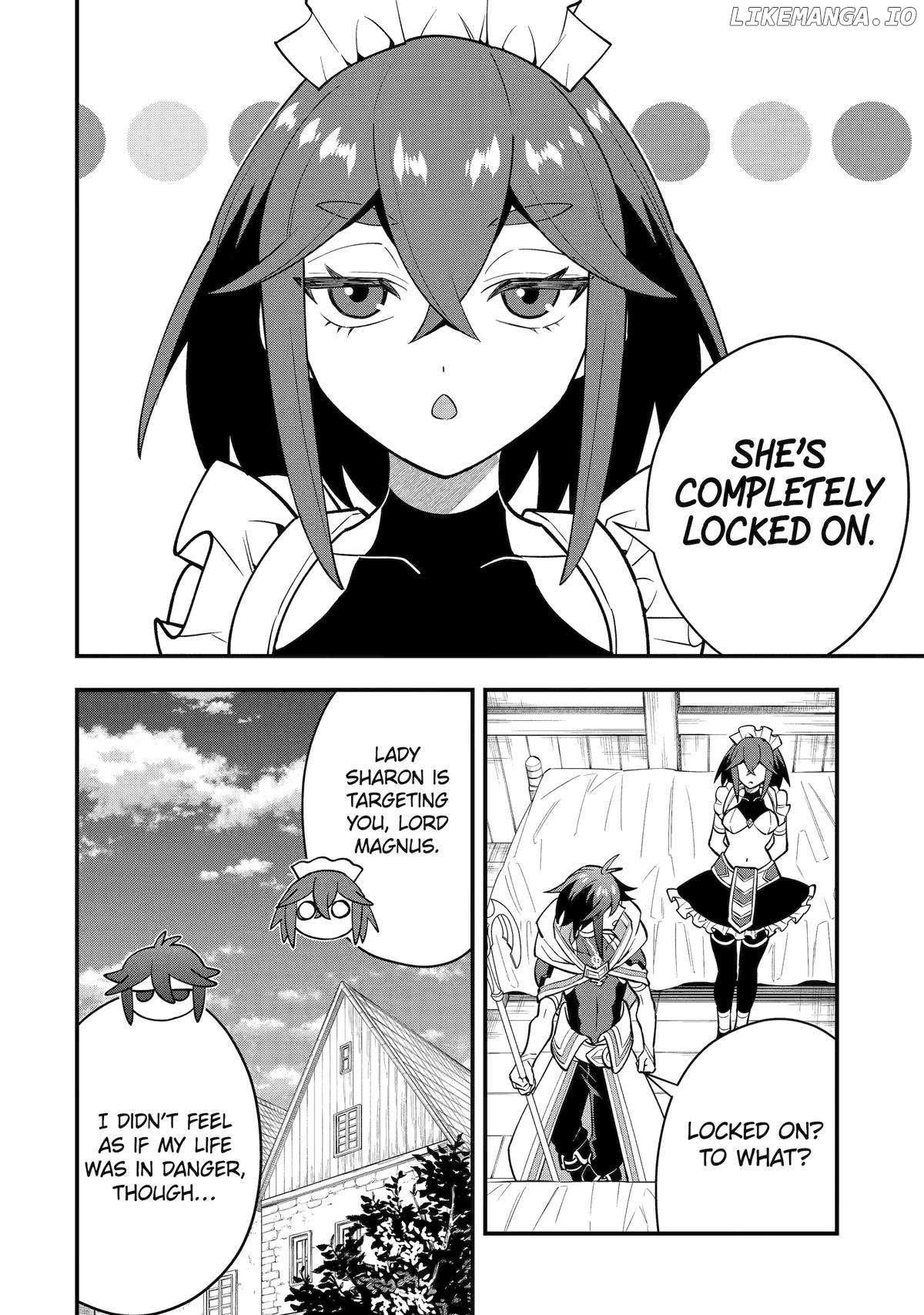 Kouryakuhon o Kushi Suru Saikyou no Mahoutsukai ~< Meirei sa Sero > to wa Iwa Senai Oreryuu Mao Tobatsu Saizen Ruuto ~ Chapter 62 - page 16