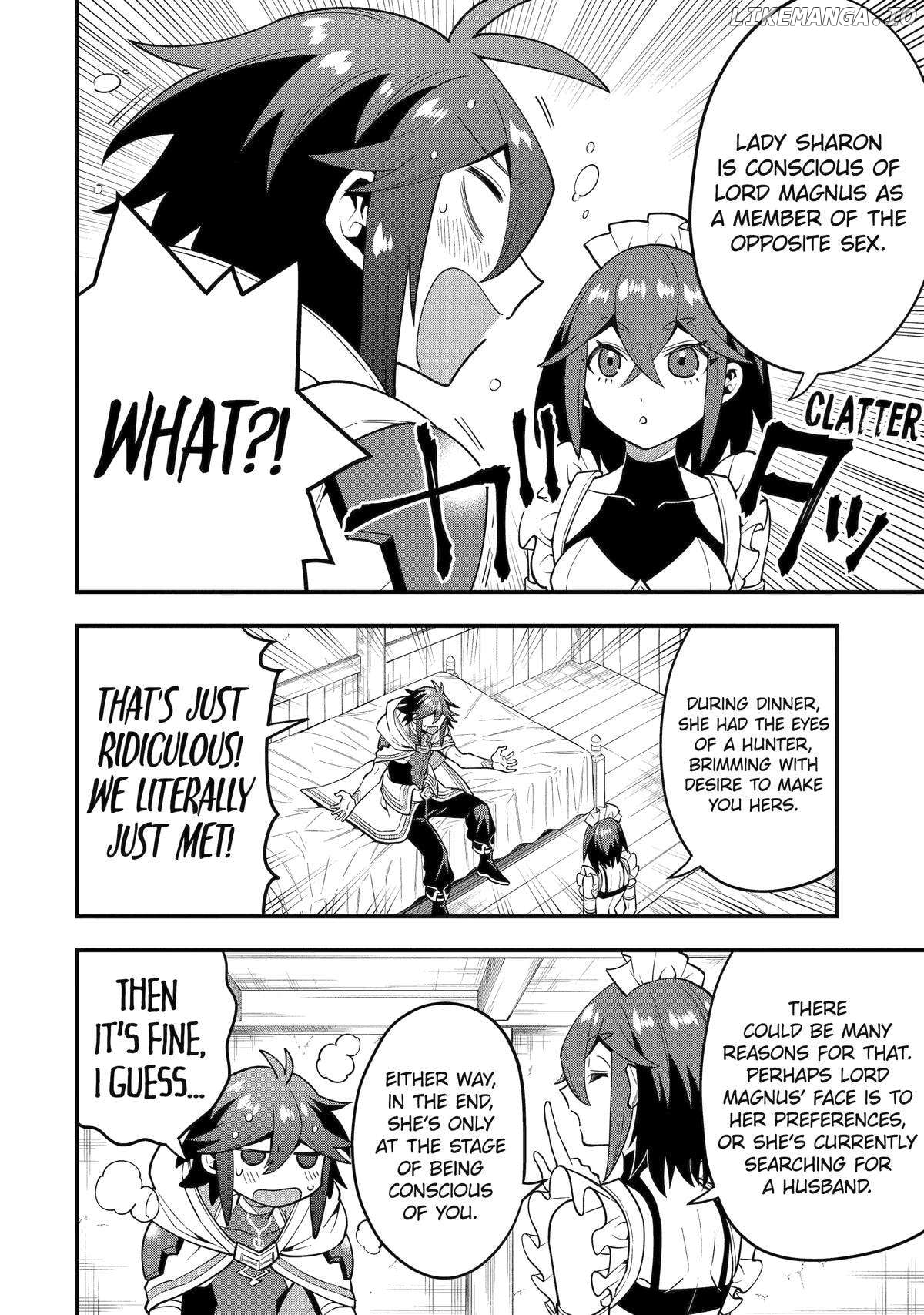 Kouryakuhon o Kushi Suru Saikyou no Mahoutsukai ~< Meirei sa Sero > to wa Iwa Senai Oreryuu Mao Tobatsu Saizen Ruuto ~ Chapter 62 - page 18