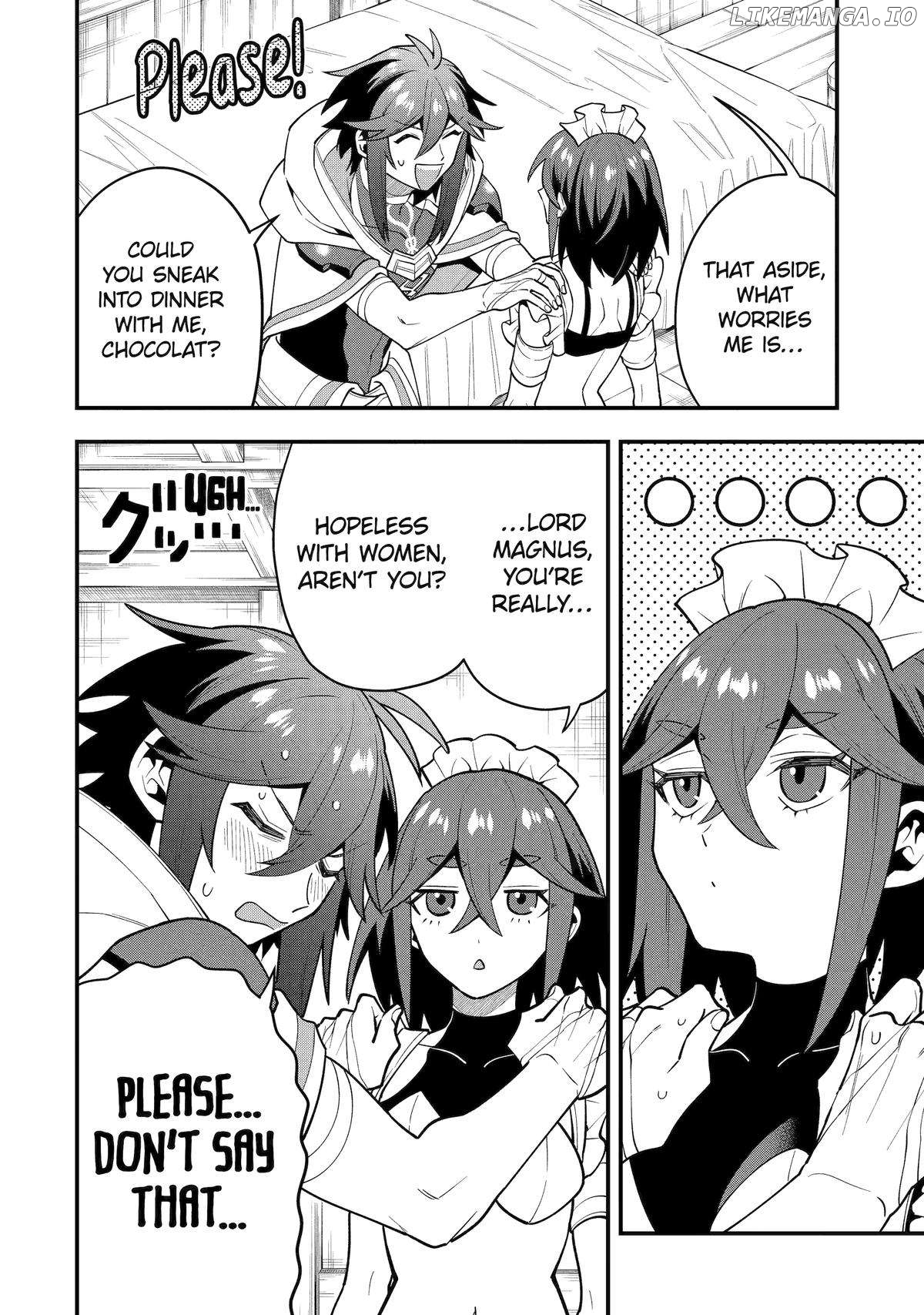 Kouryakuhon o Kushi Suru Saikyou no Mahoutsukai ~< Meirei sa Sero > to wa Iwa Senai Oreryuu Mao Tobatsu Saizen Ruuto ~ Chapter 62 - page 28