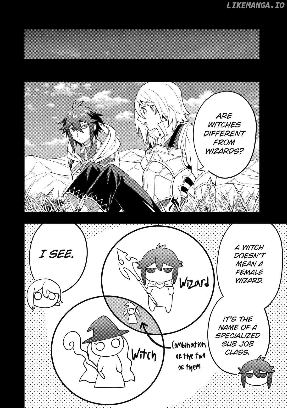 Kouryakuhon o Kushi Suru Saikyou no Mahoutsukai ~< Meirei sa Sero > to wa Iwa Senai Oreryuu Mao Tobatsu Saizen Ruuto ~ Chapter 62 - page 7