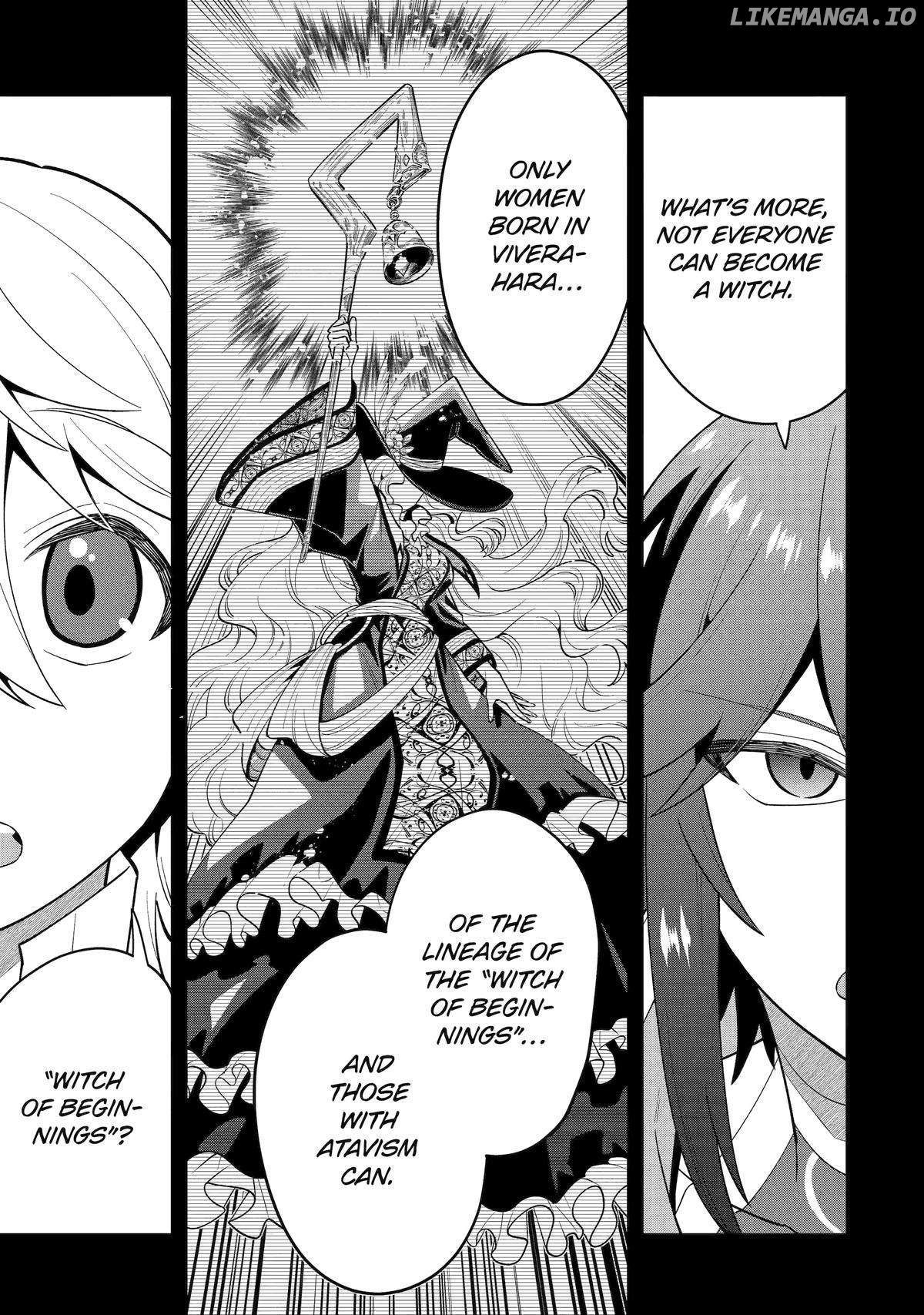 Kouryakuhon o Kushi Suru Saikyou no Mahoutsukai ~< Meirei sa Sero > to wa Iwa Senai Oreryuu Mao Tobatsu Saizen Ruuto ~ Chapter 62 - page 8