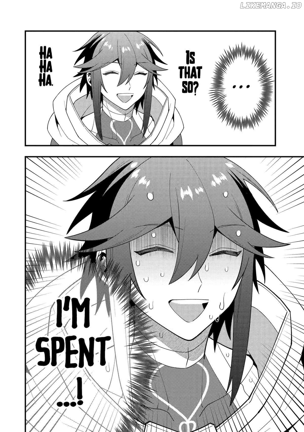 Kouryakuhon o Kushi Suru Saikyou no Mahoutsukai ~< Meirei sa Sero > to wa Iwa Senai Oreryuu Mao Tobatsu Saizen Ruuto ~ Chapter 63 - page 10