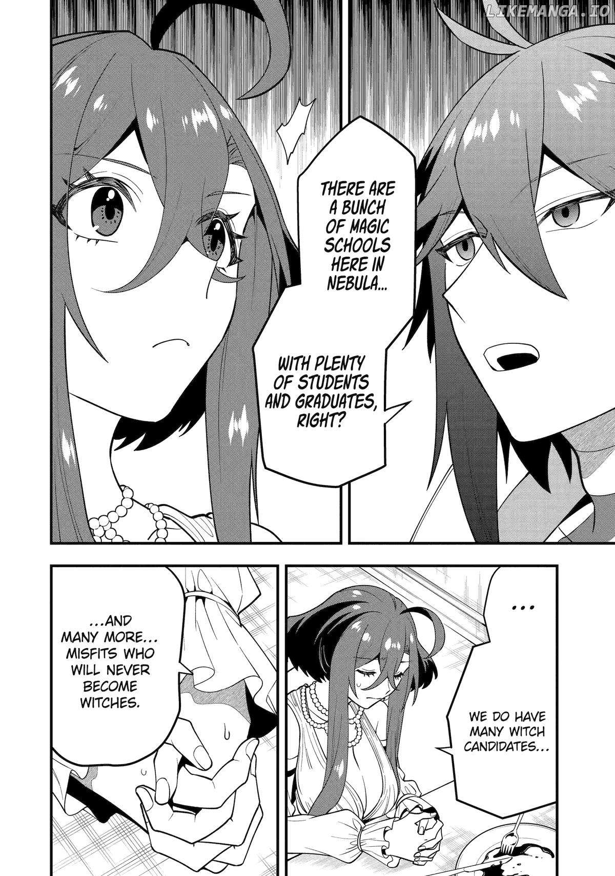 Kouryakuhon o Kushi Suru Saikyou no Mahoutsukai ~< Meirei sa Sero > to wa Iwa Senai Oreryuu Mao Tobatsu Saizen Ruuto ~ Chapter 63 - page 12